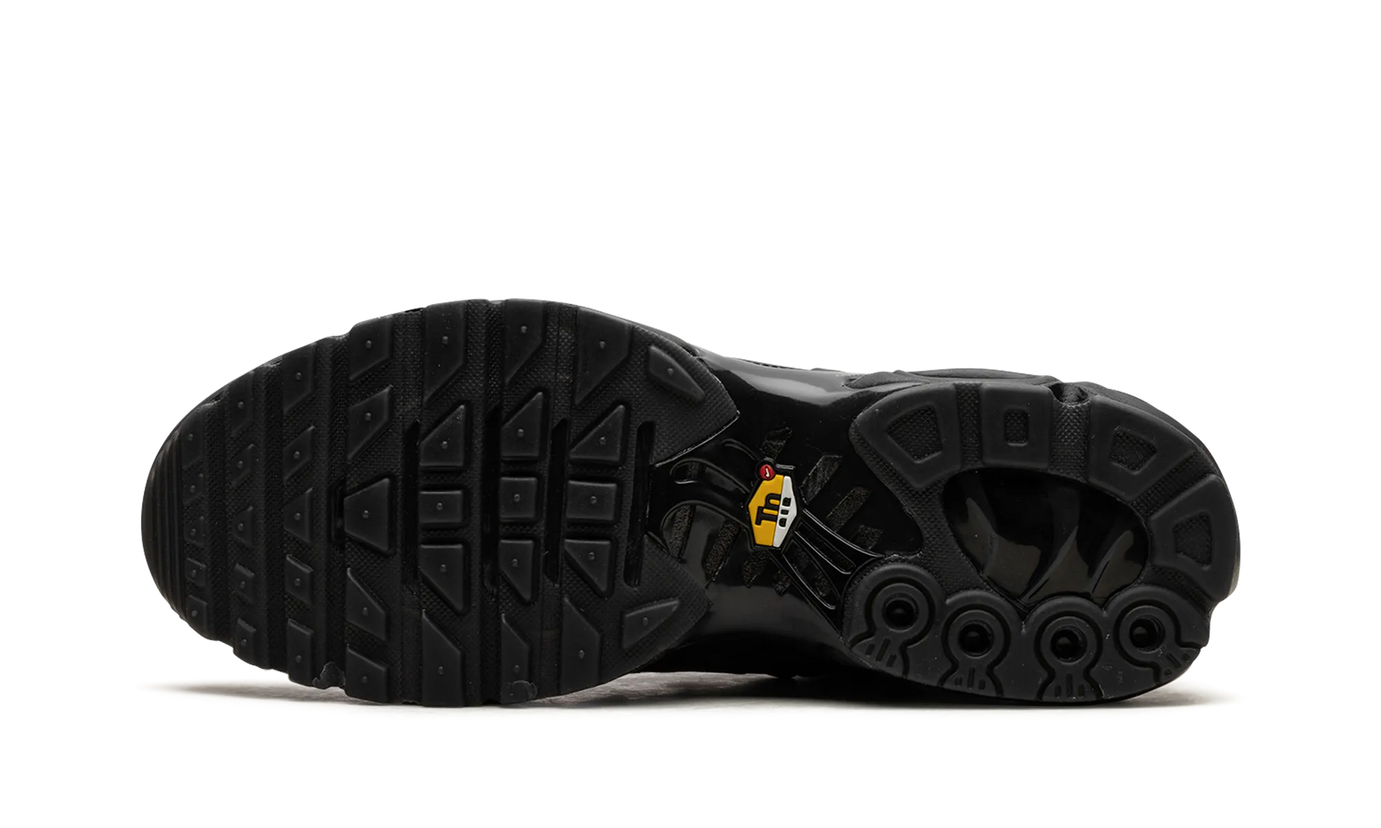 Air Max Plus "A-COLD-WALL - Black" surfing shoes all - terrain - suitability shoes