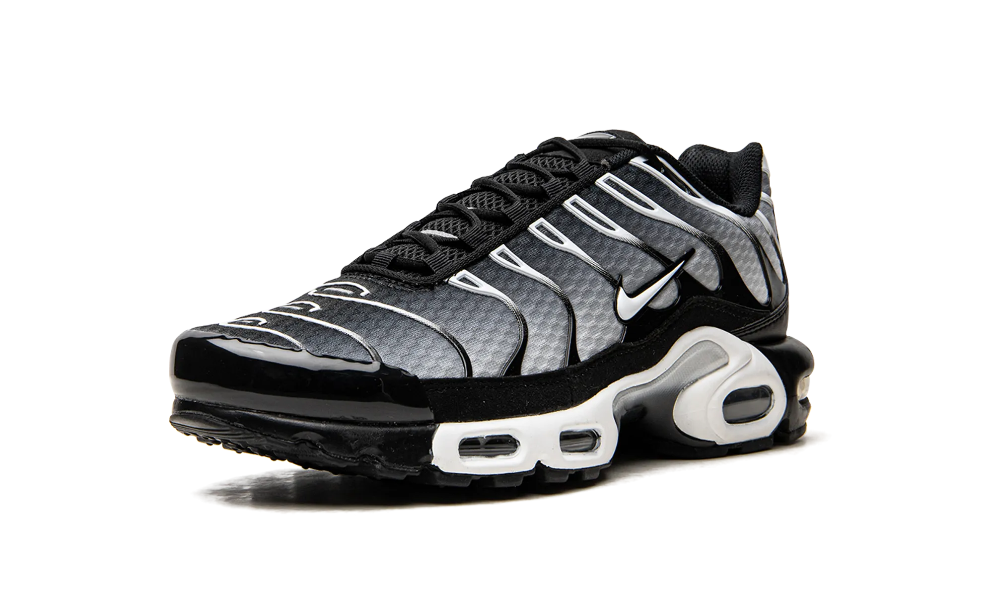 Air Max Plus "Black / Silver" Daily Commuter