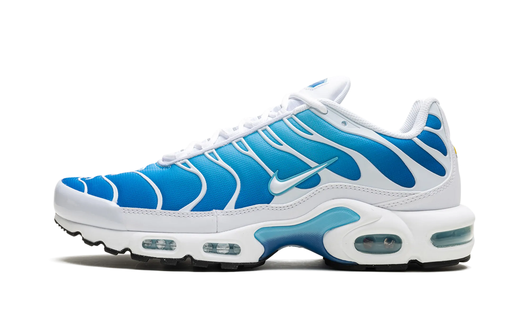sports lovers' desire Air Max Plus "Blue Gaze"