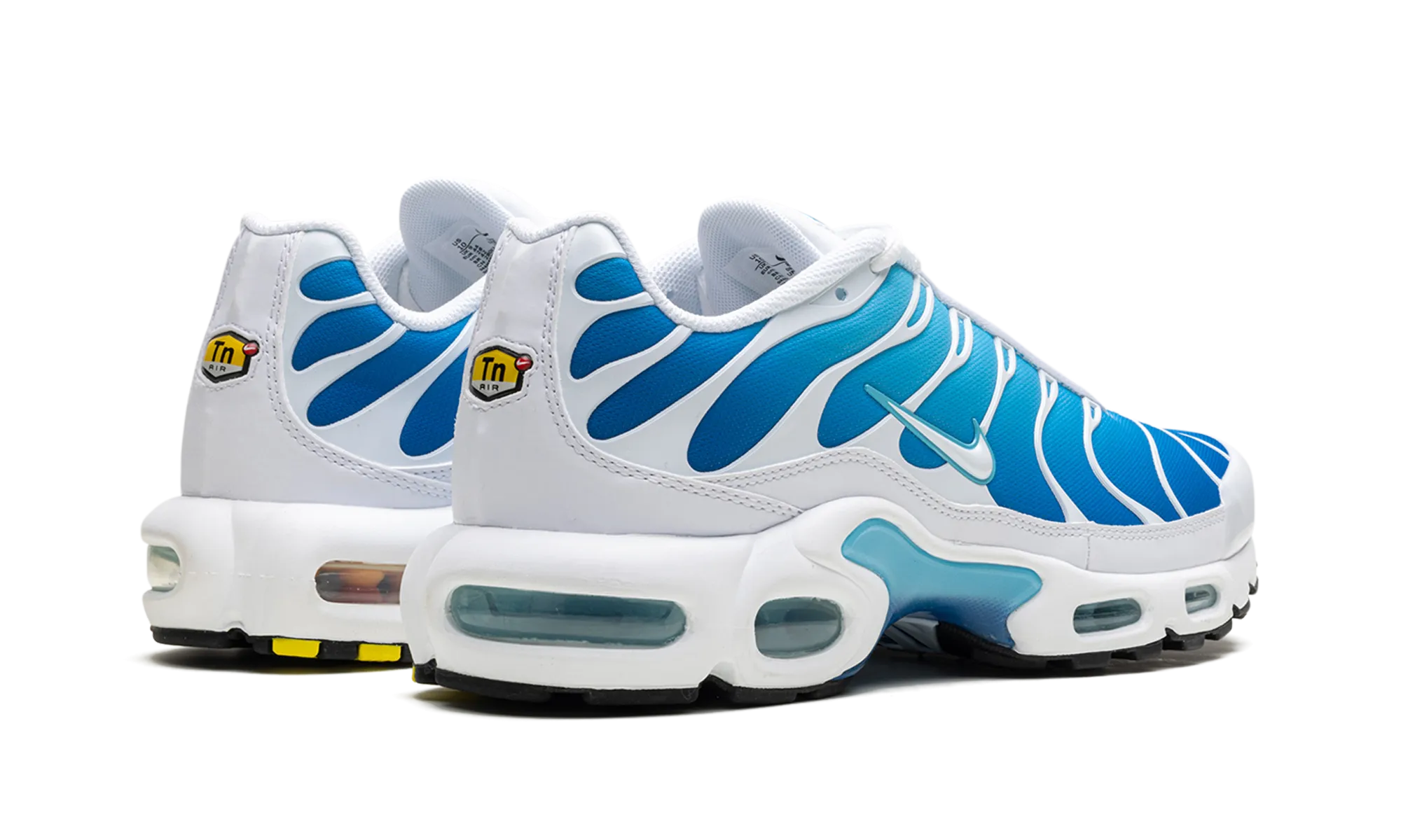 Air Max Plus "Blue Gaze" Energy Lift Fast Running