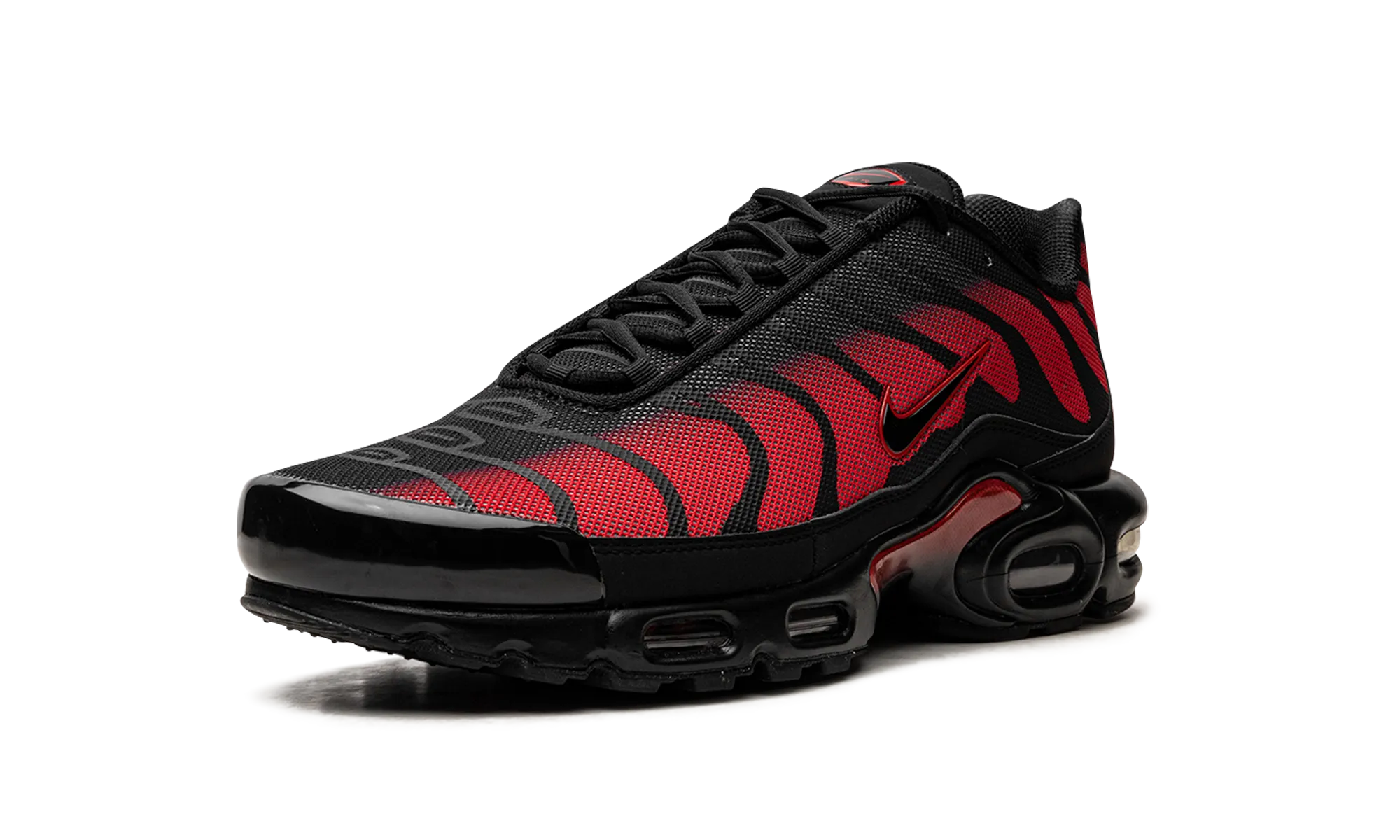 Air Max Plus "Bred Reflective" Unparalleled comfort Quality craftsmanship
