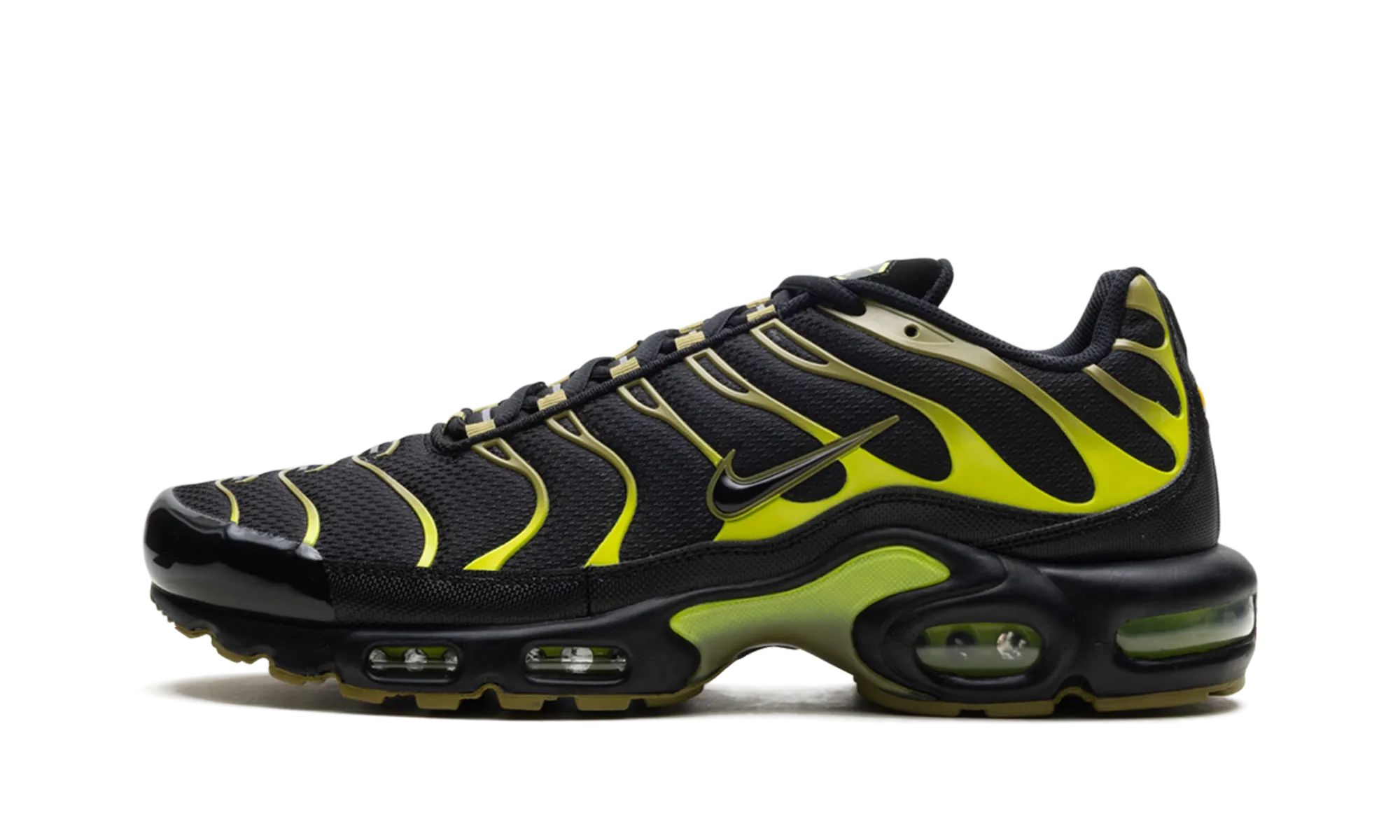 extreme - weather shoes Air Max Plus "Green"