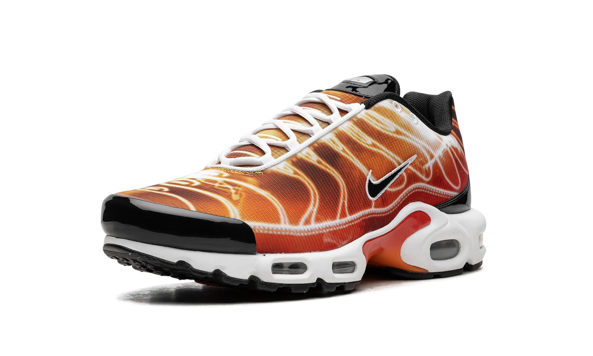forefoot support Air Max Plus "Light Photography - Sport Red"