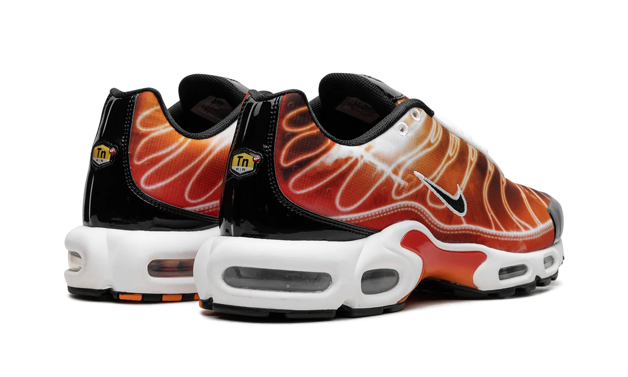 polo shoes Shock Absorbing Air Max Plus "Light Photography - Sport Red"