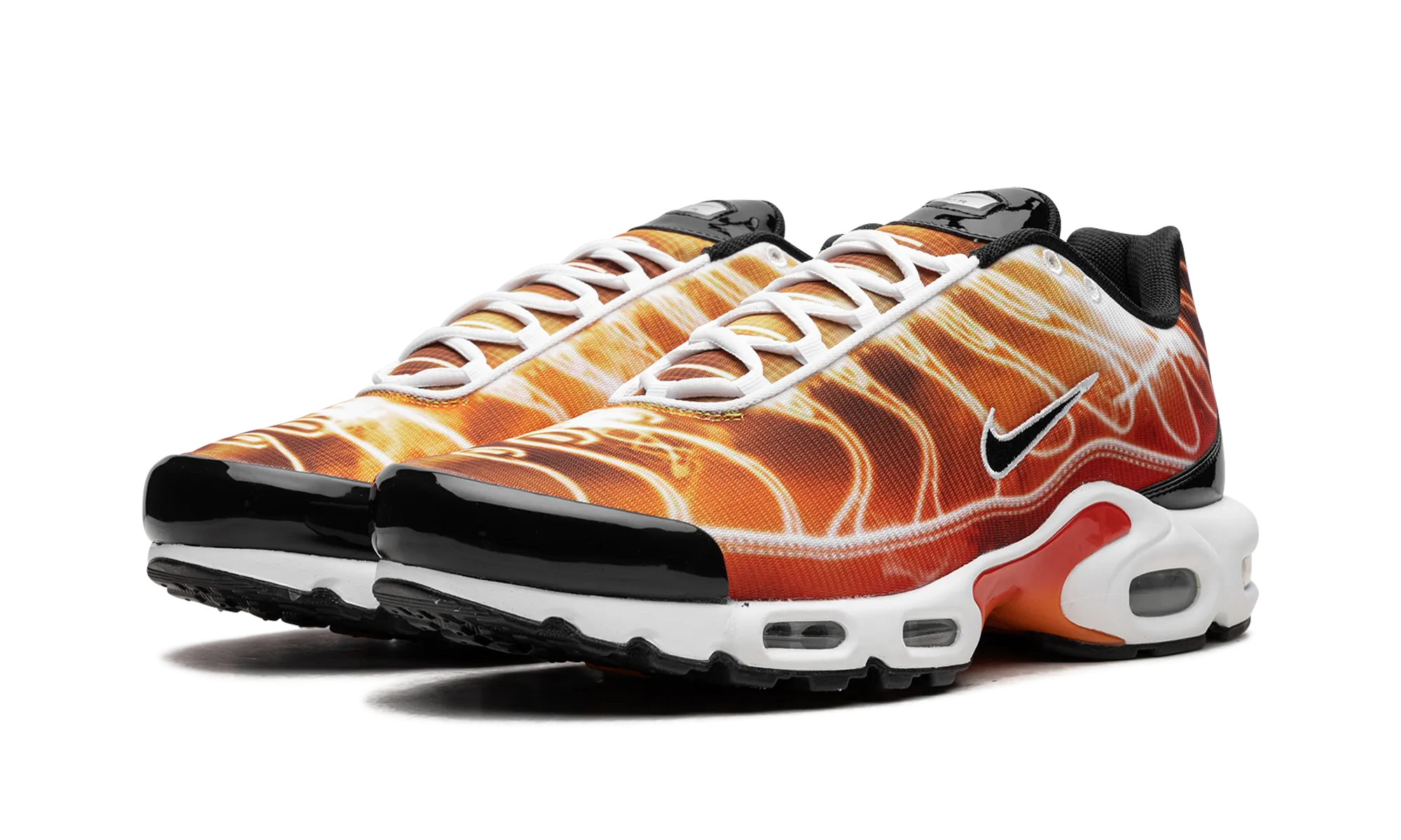 summer running Air Max Plus "Light Photography - Sport Red"