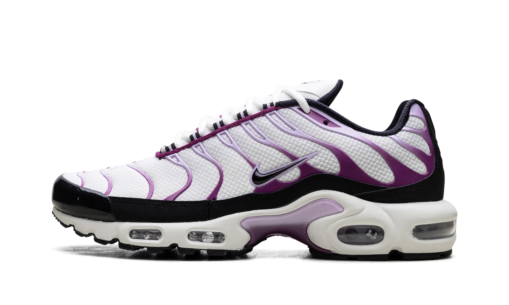 Track Training City Streets Air Max Plus "Lilac Bloom"