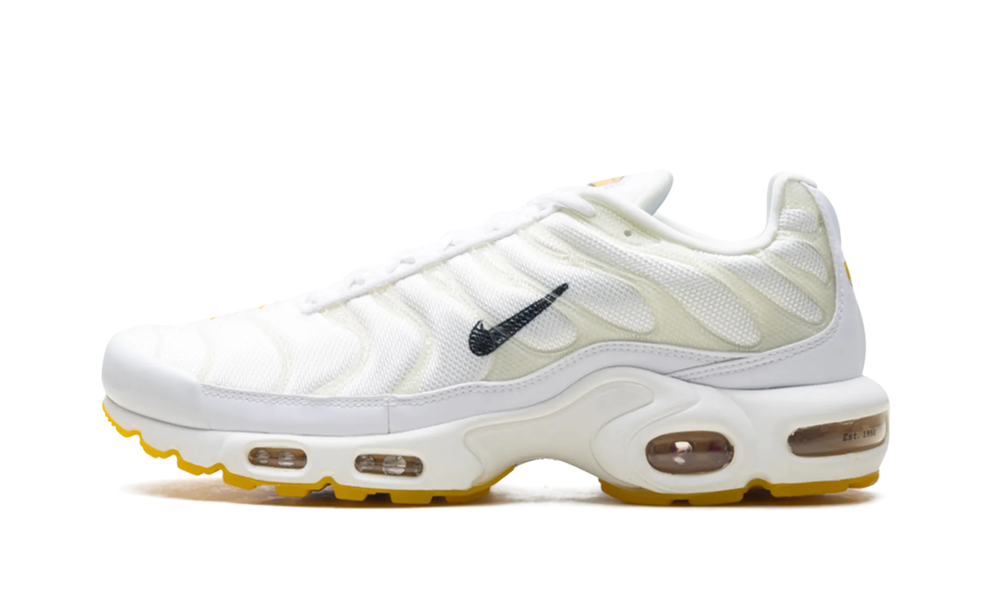 adult fitness shoes graceful - running Air Max Plus "Marion Frank Rudy"