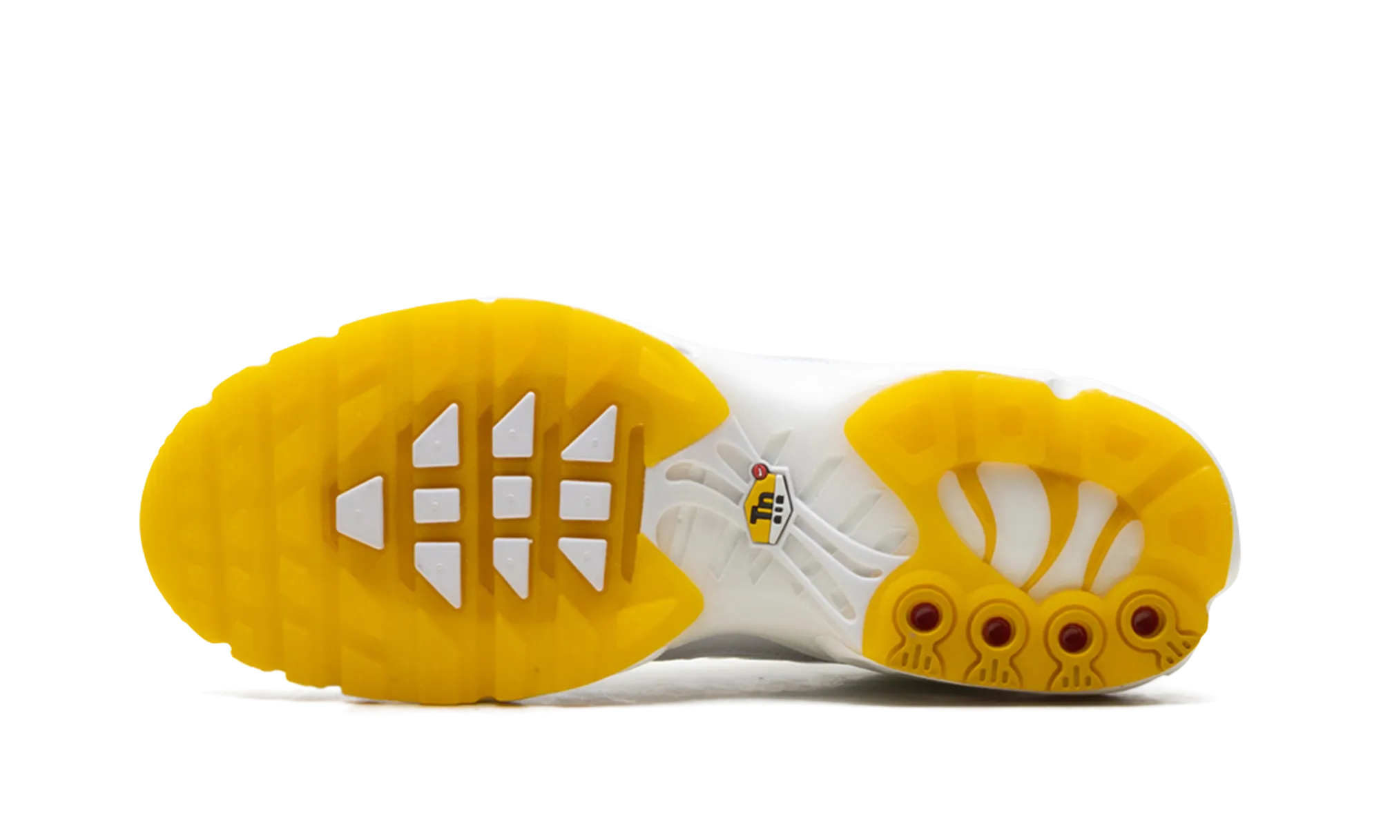 Air Max Plus "Marion Frank Rudy" running in a forest practical shoe usefulness