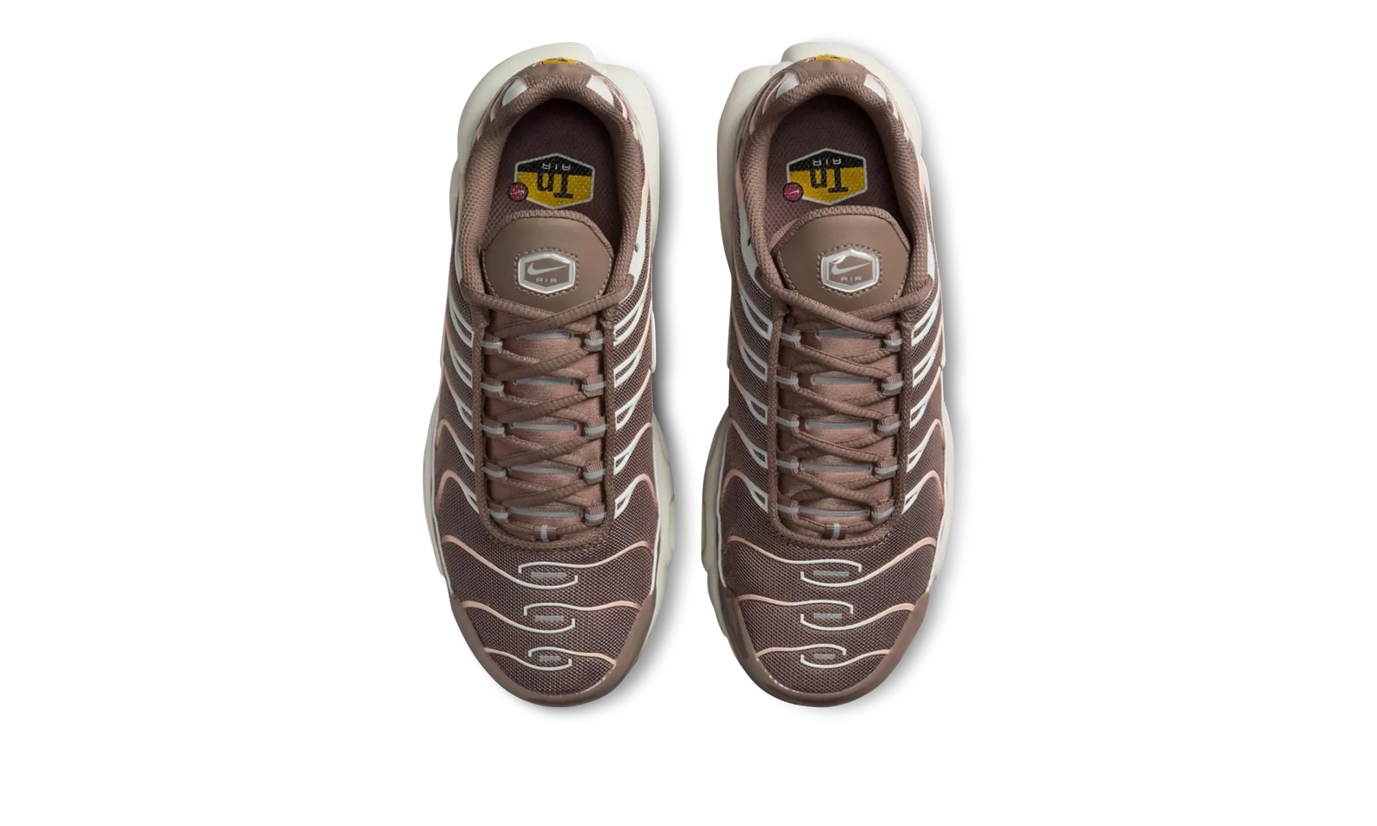Air Max Plus "Mink Brown" vented shoes