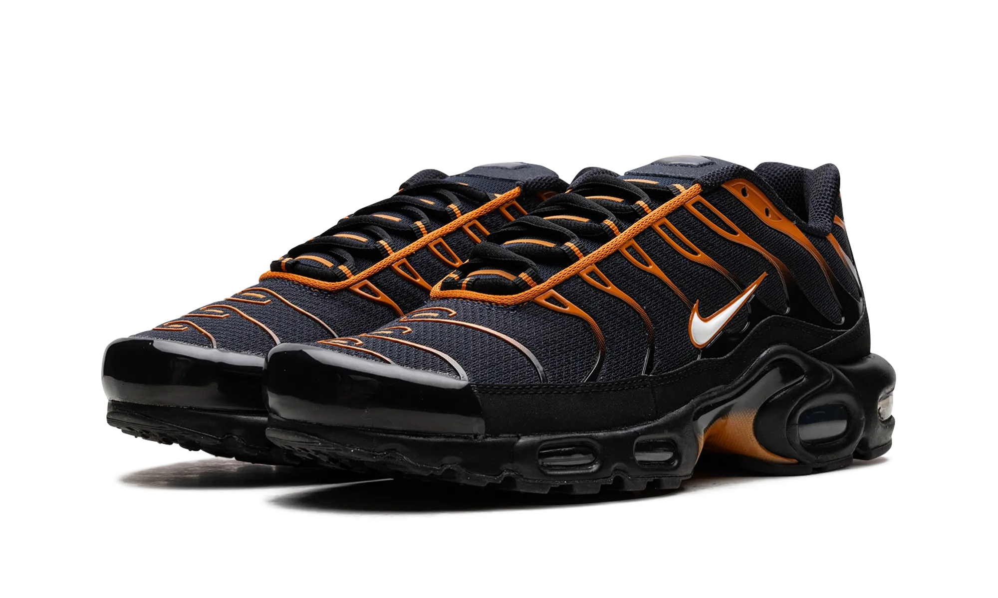 running in a cycling studio shoes Air Max Plus "OBSIDIAN MONARCH"