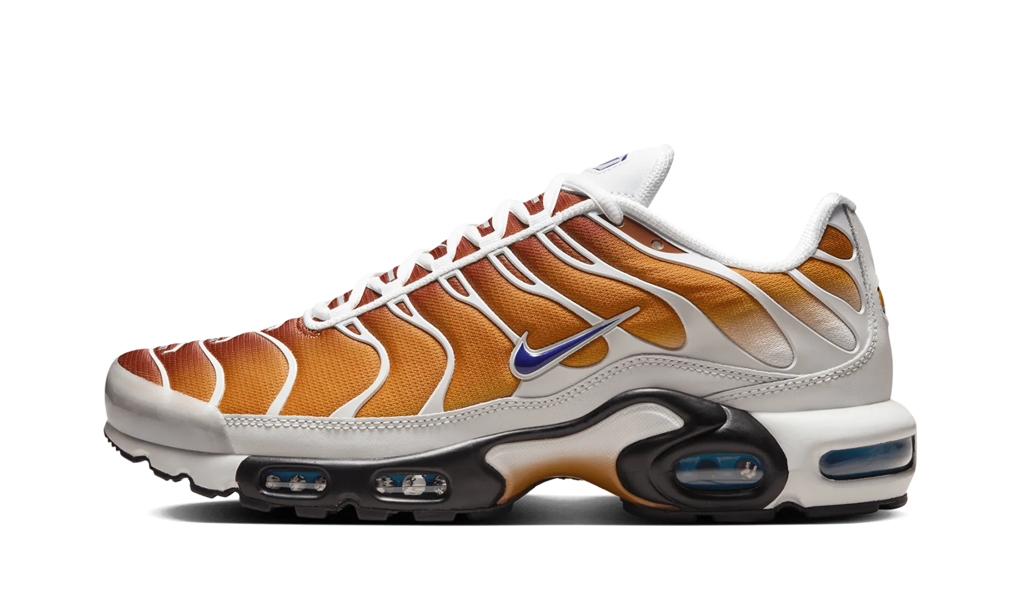 Air Max Plus "One Block Down - Chutney EU Exclusive" Secure - fit glass - fiber - reinforced shoes