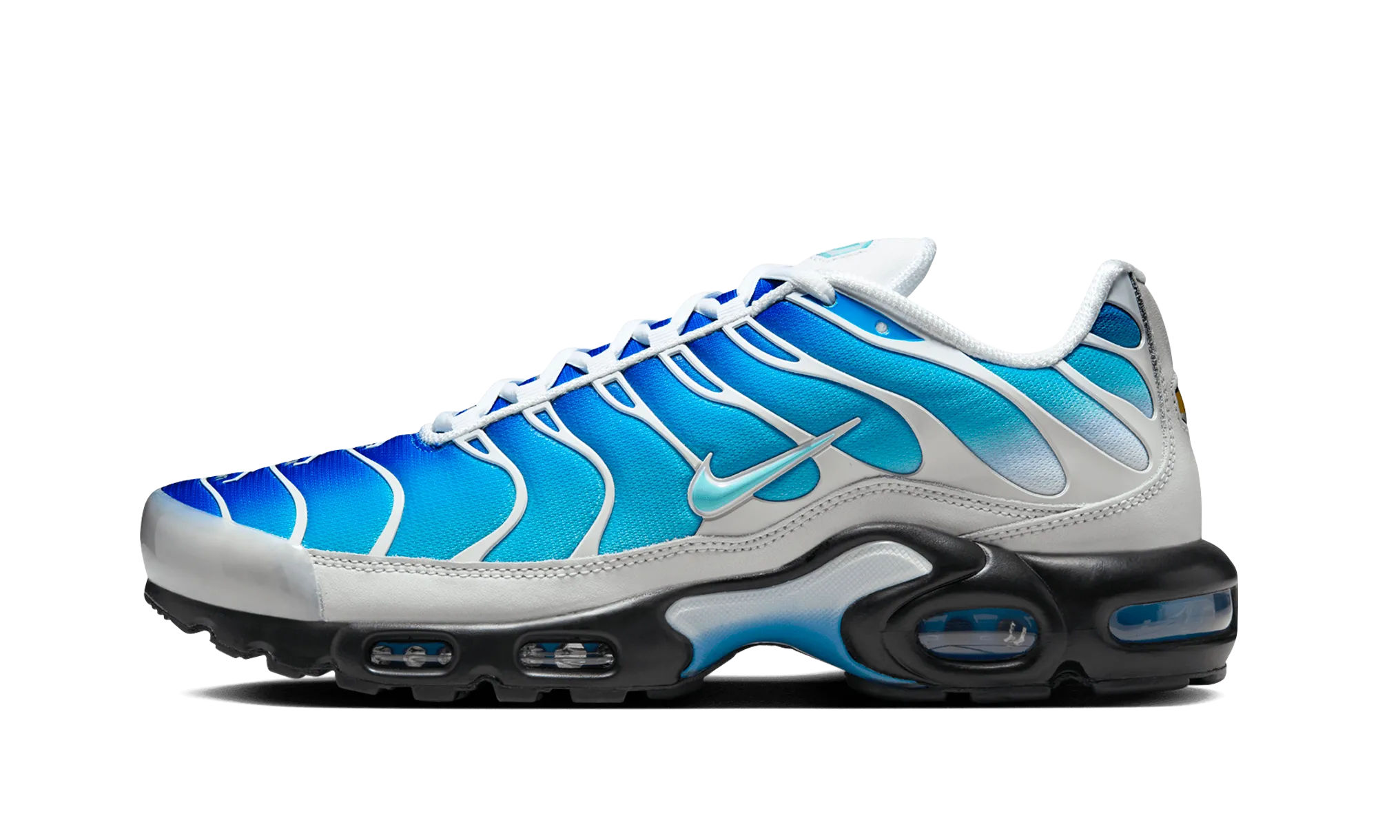 flat running custom fit shoes Air Max Plus "One Block Down - Light Photo Blue EU Exclusive"