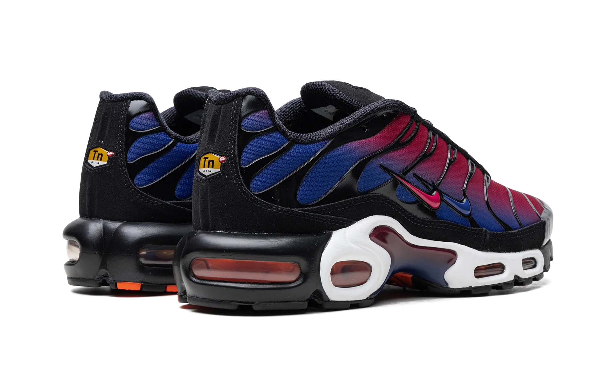 muddy terrain experienced running option Air Max Plus "Patta - FC Barcelona"