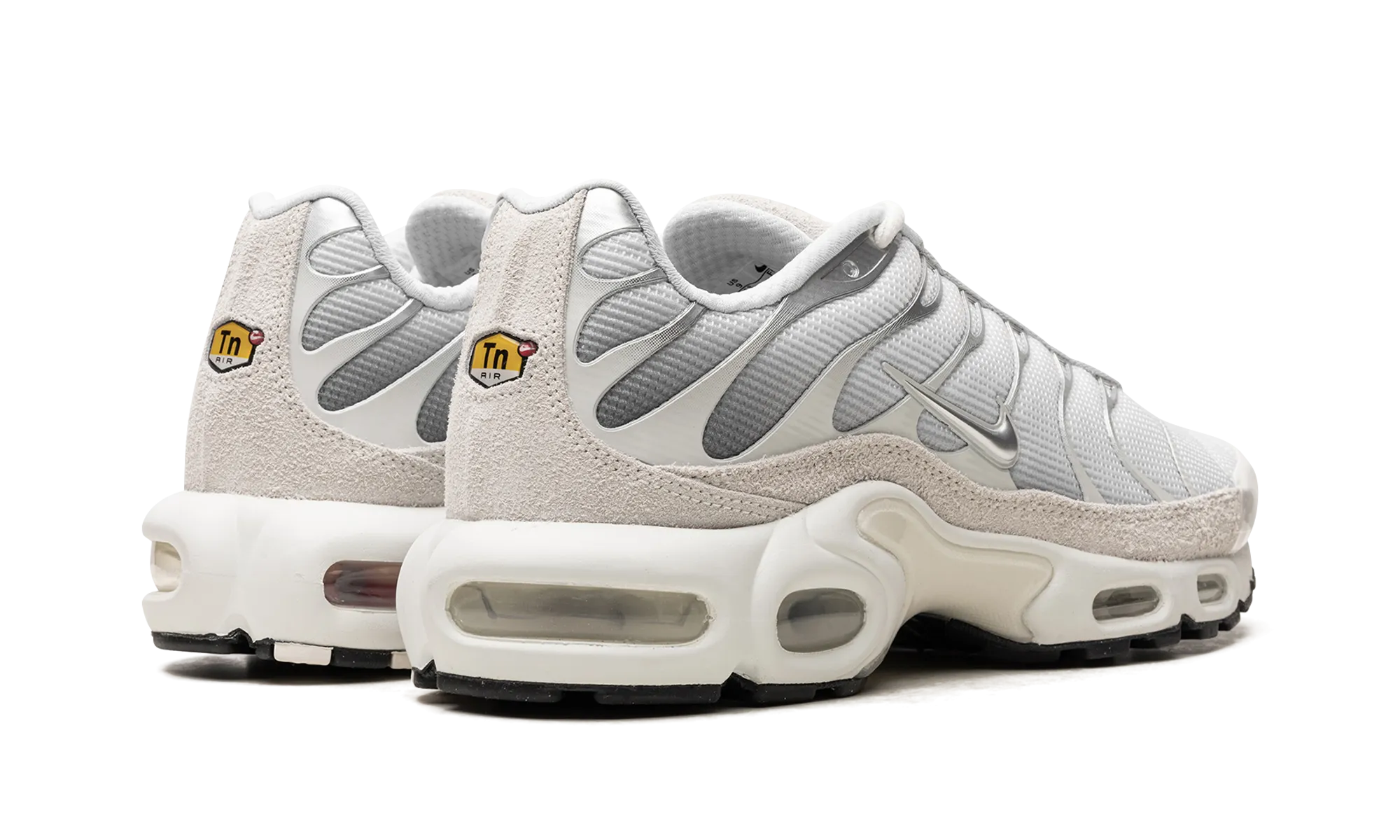 Coastal running Air Max Plus "Pure Platinum"