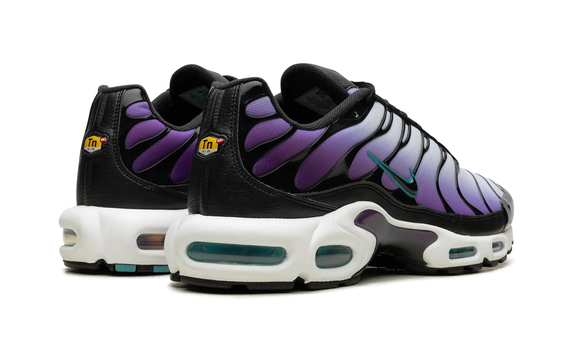 heat - resistant shoes Lightweight Build Air Max Plus "Reverse Grape"