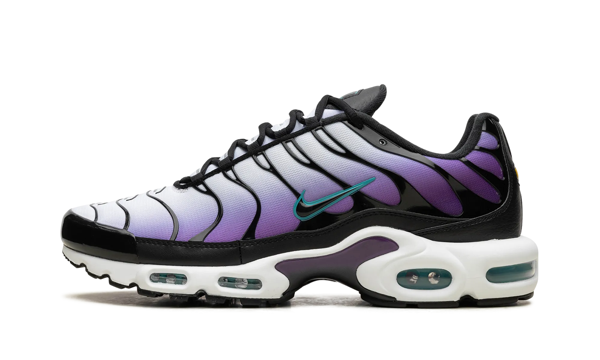 short - distance use adult athletic footwear Air Max Plus "Reverse Grape"