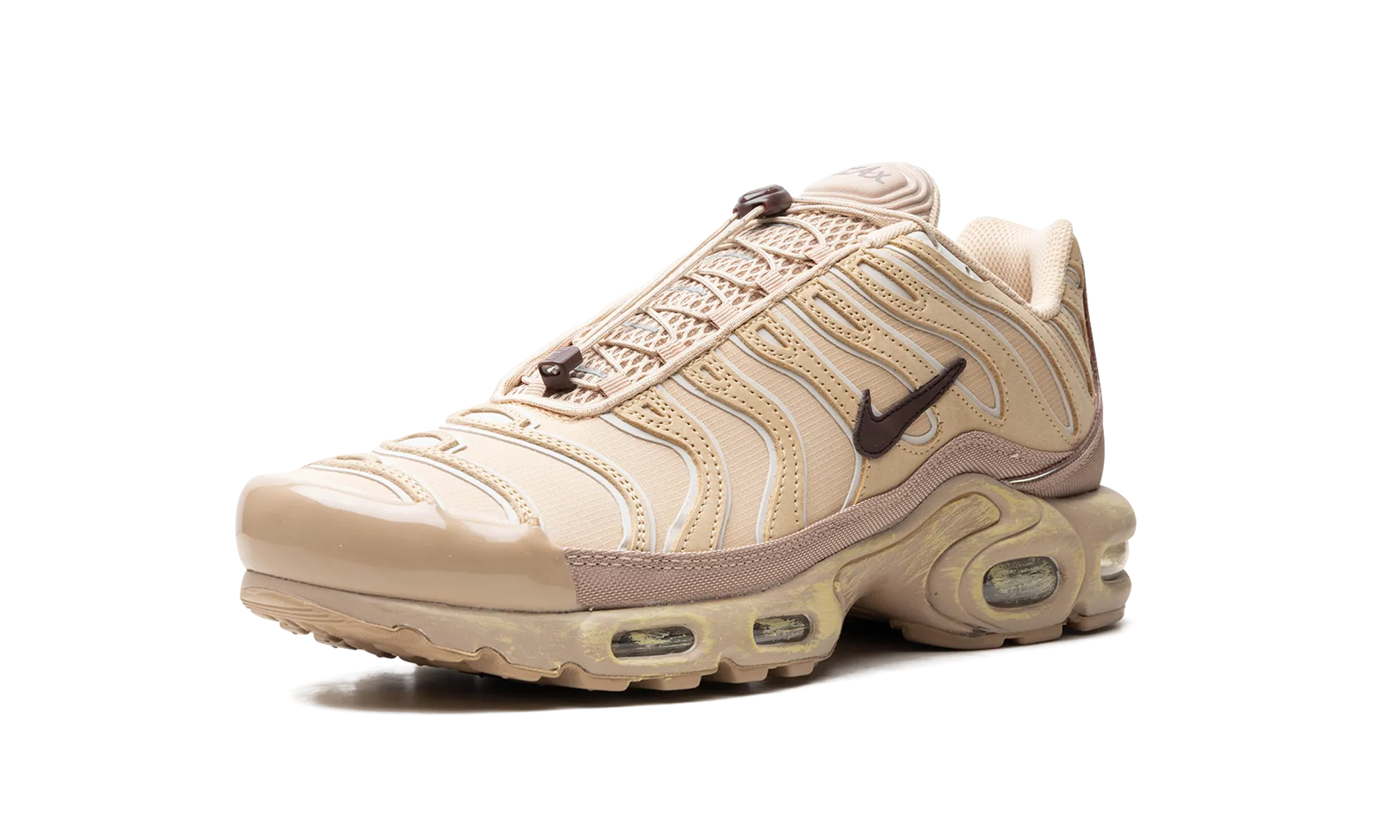 Air Max Plus "Sesame" medium fit non - energy - return shoes