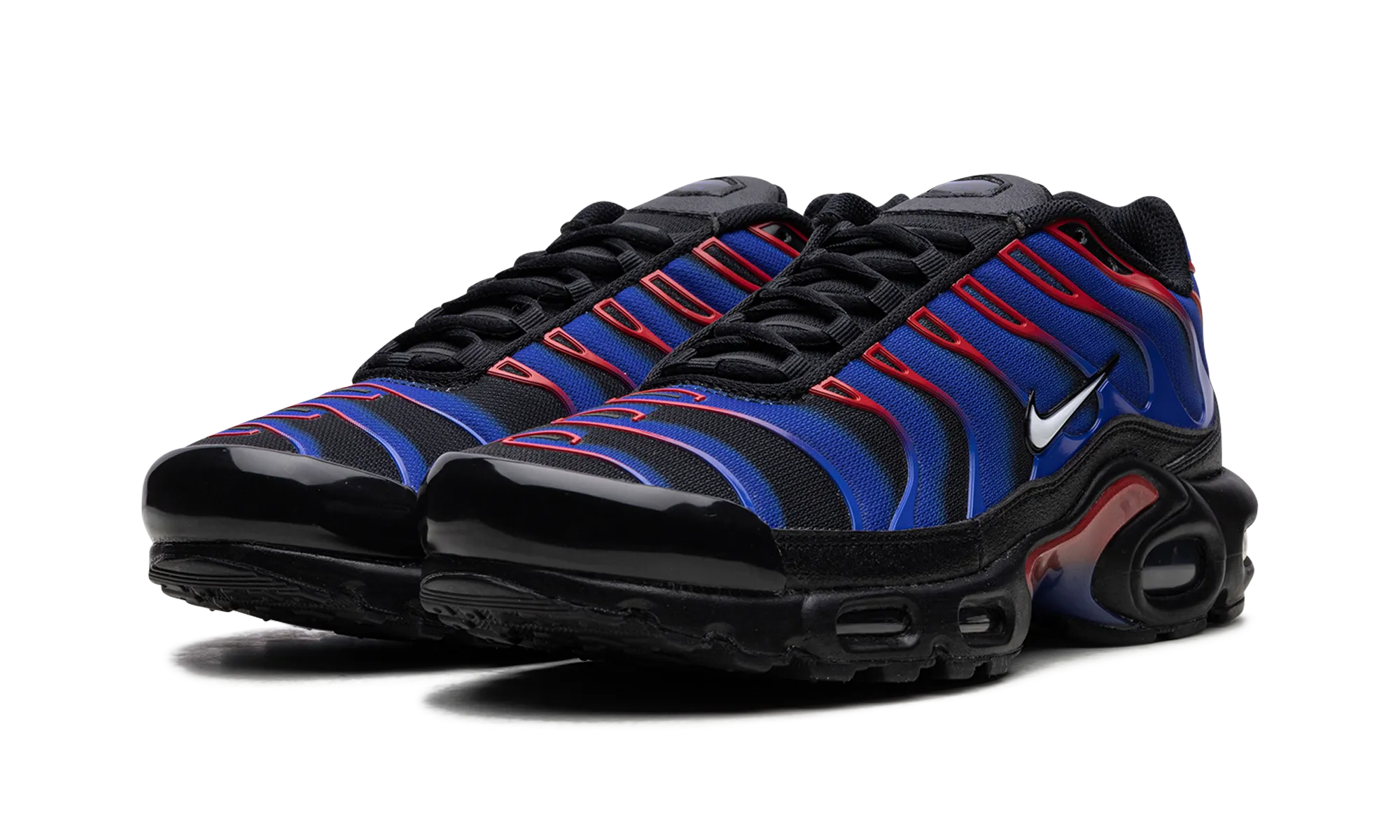 Air Max Plus "Spider-Man" road running shoe alternative