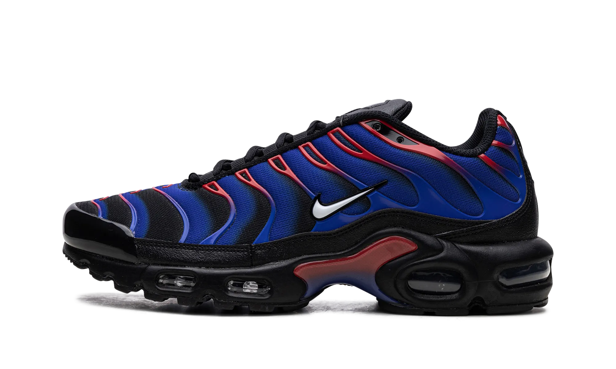 ultramarathon Air Max Plus "Spider-Man"