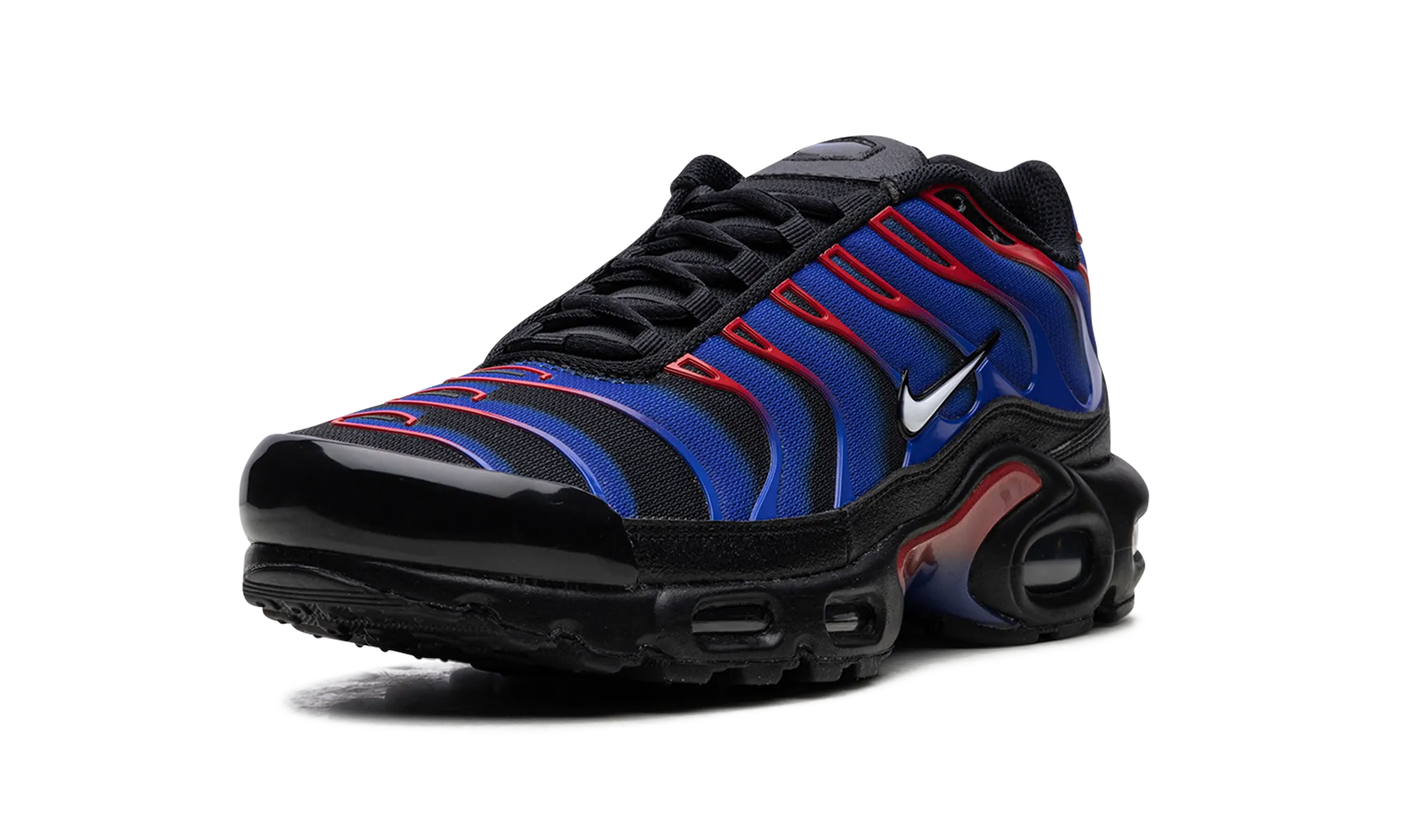 Non Marking Outsole Air Max Plus "Spider-Man"