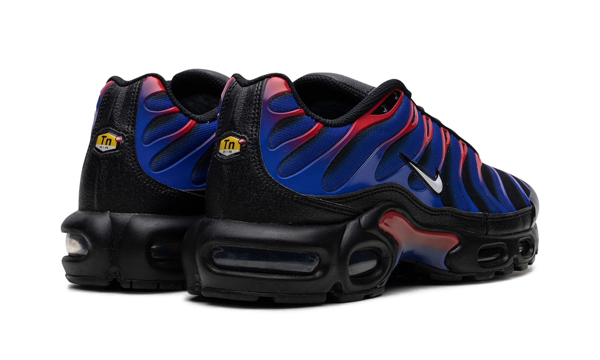 Air Max Plus "Spider-Man" desert - themed running gear anti - blister