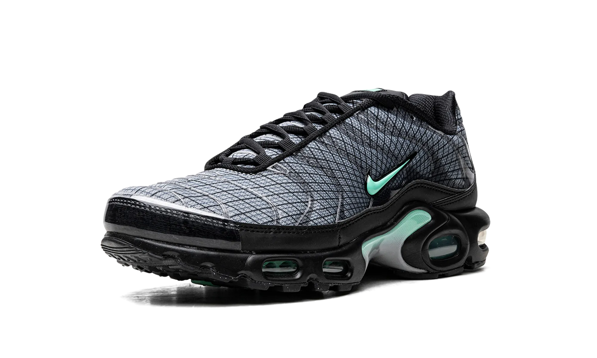 Shock   Absorbing Midsole Air Max Plus "Spirograph"