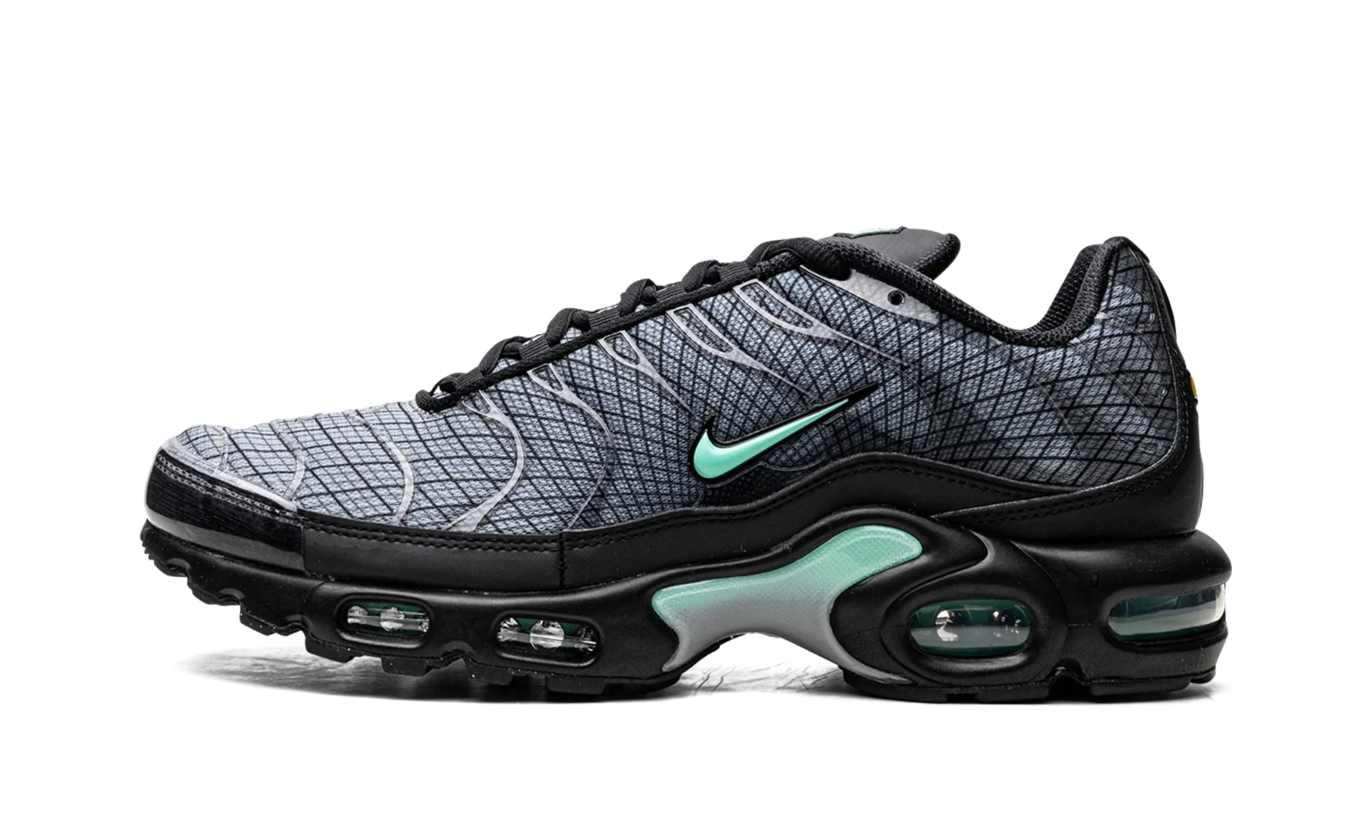 Air Max Plus "Spirograph" afternoon running shoe time
