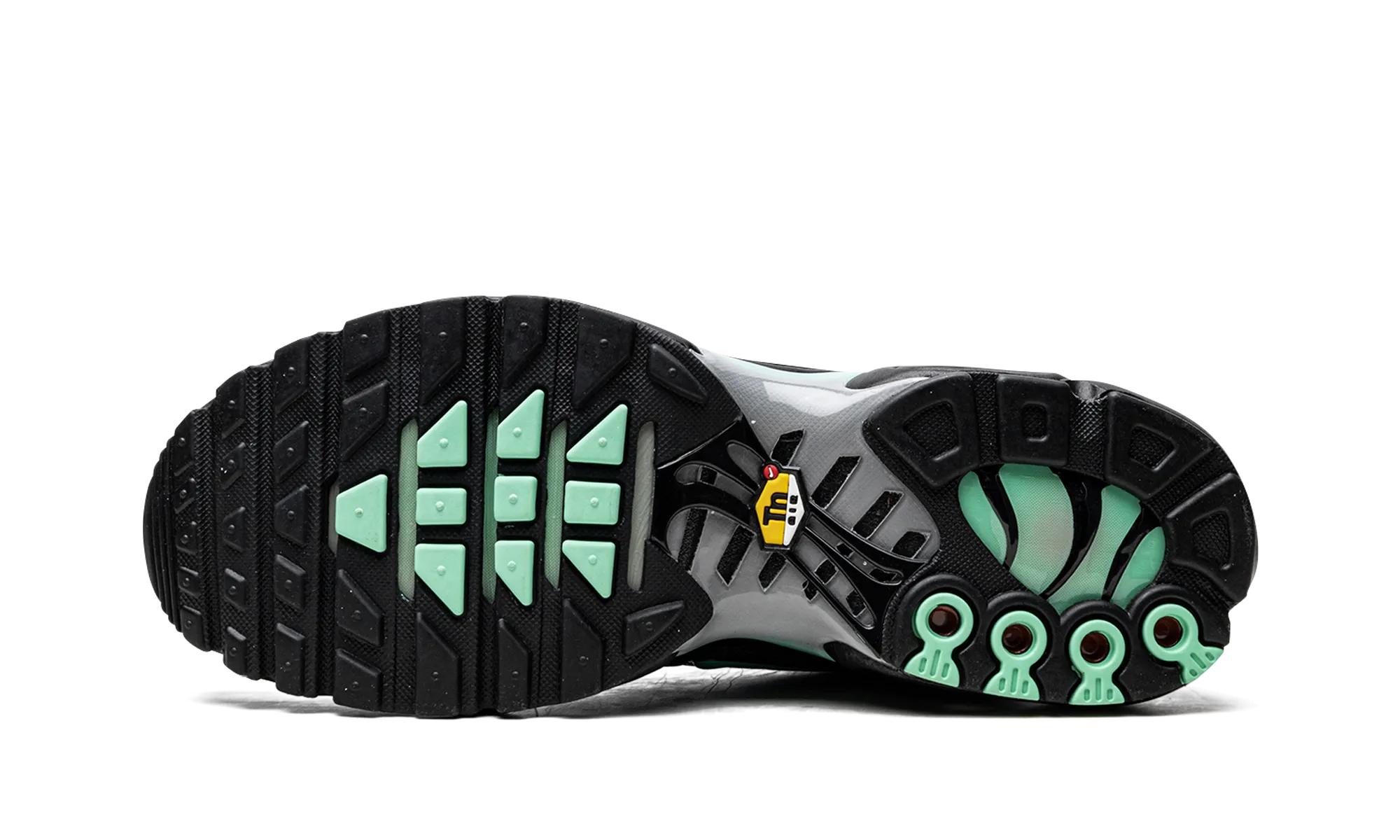 Air Max Plus "Spirograph" morning running shoe moment