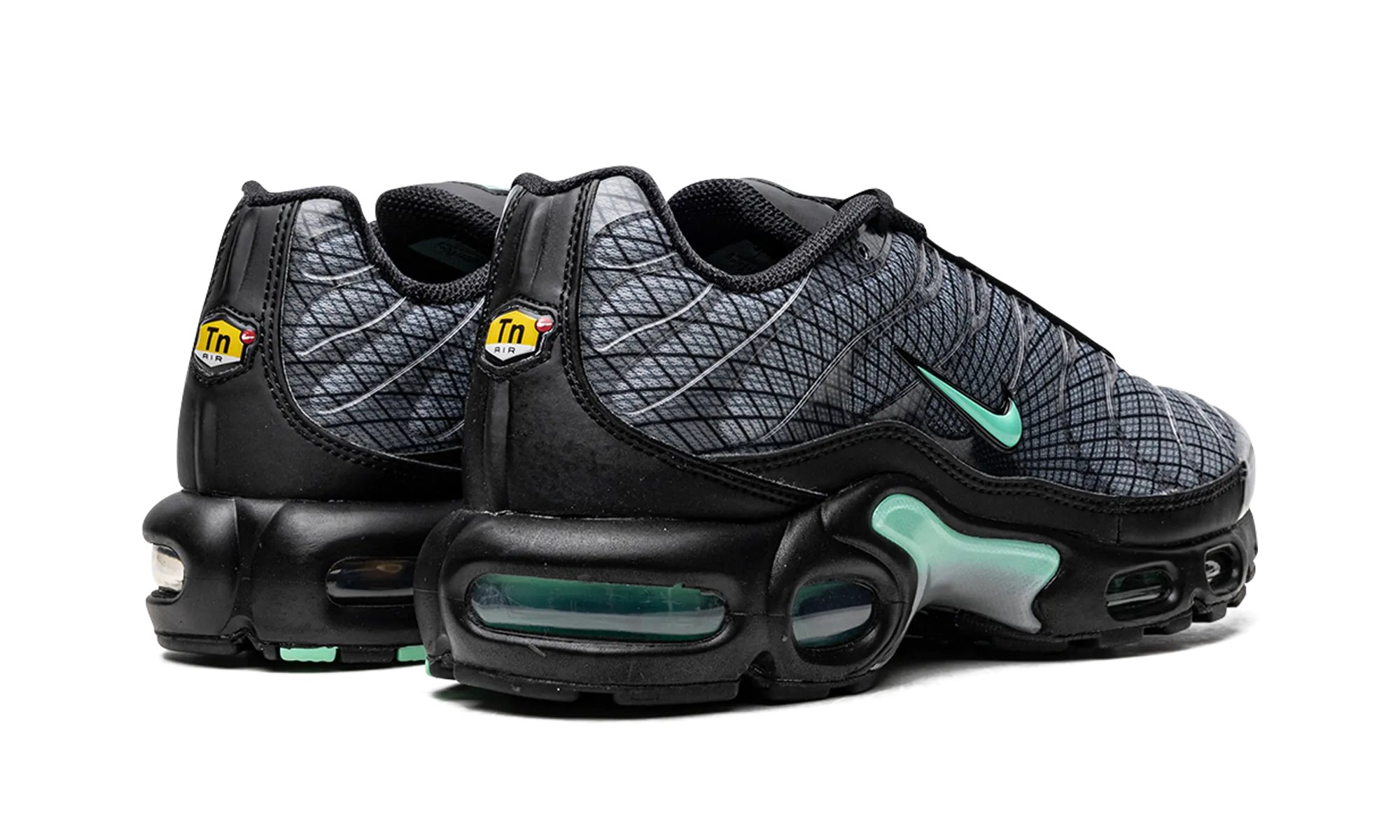 Air Max Plus "Spirograph" Mud - Resistant