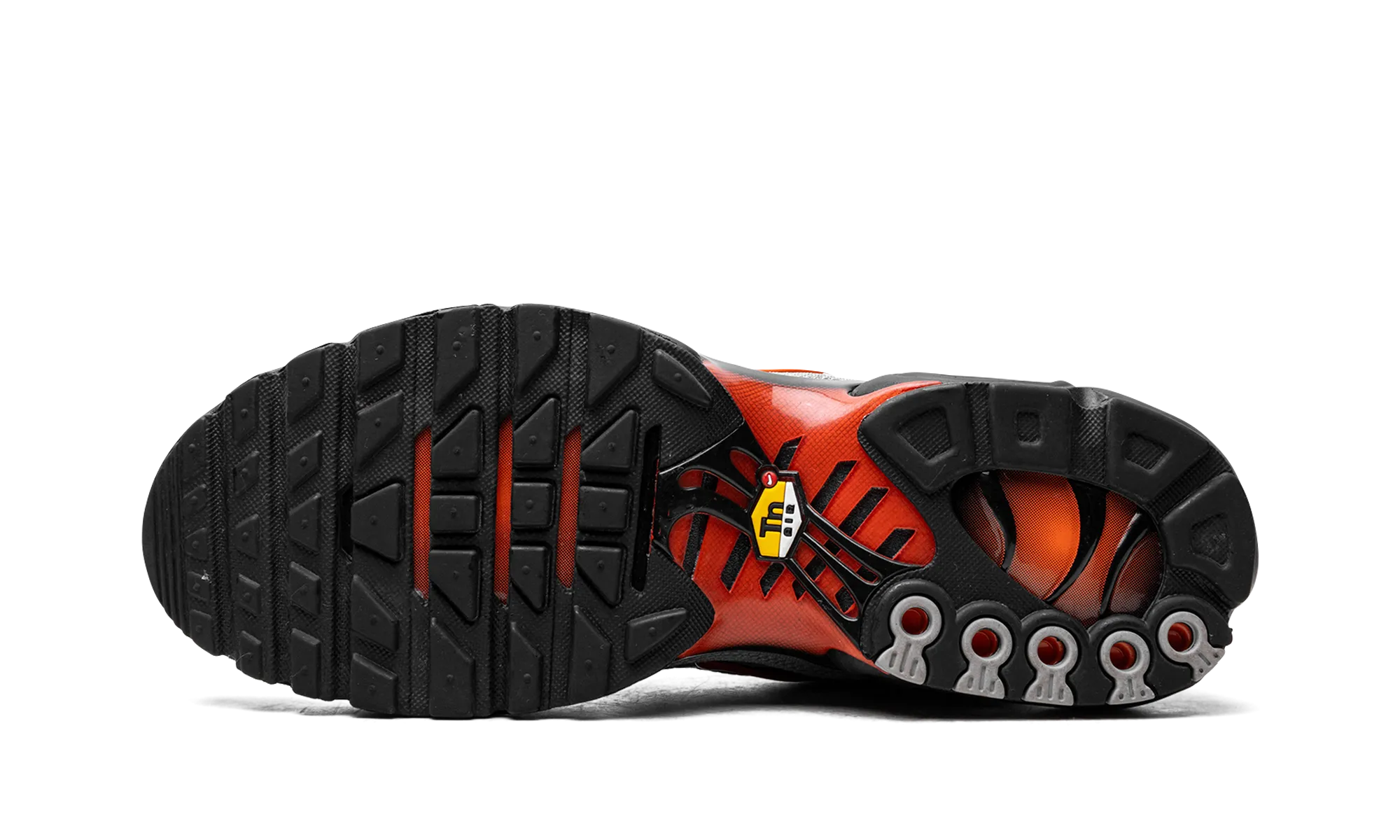 Air Max Plus "Wolf Grey Picante Red" neutral - colors - versatility shoes