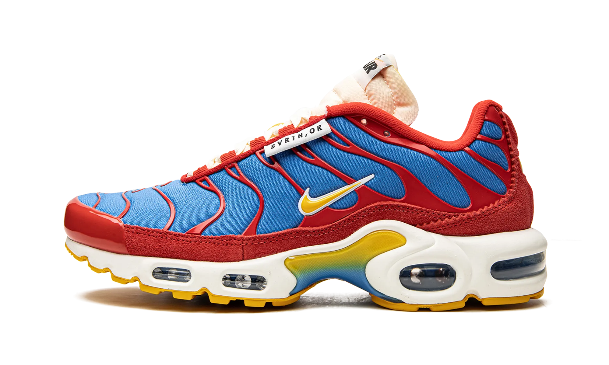 Air Max Plus SE "Air Max Running Club" healthy living