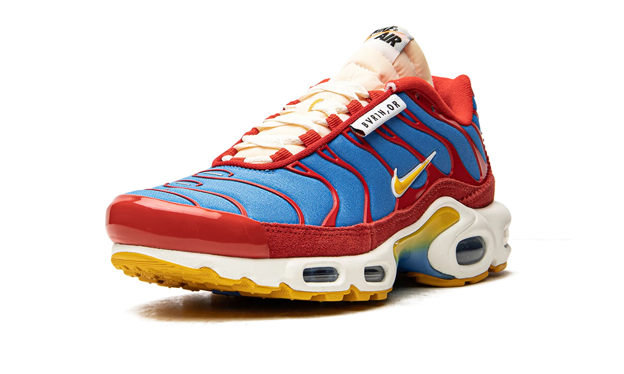 Air Max Plus SE "Air Max Running Club" dry - weather