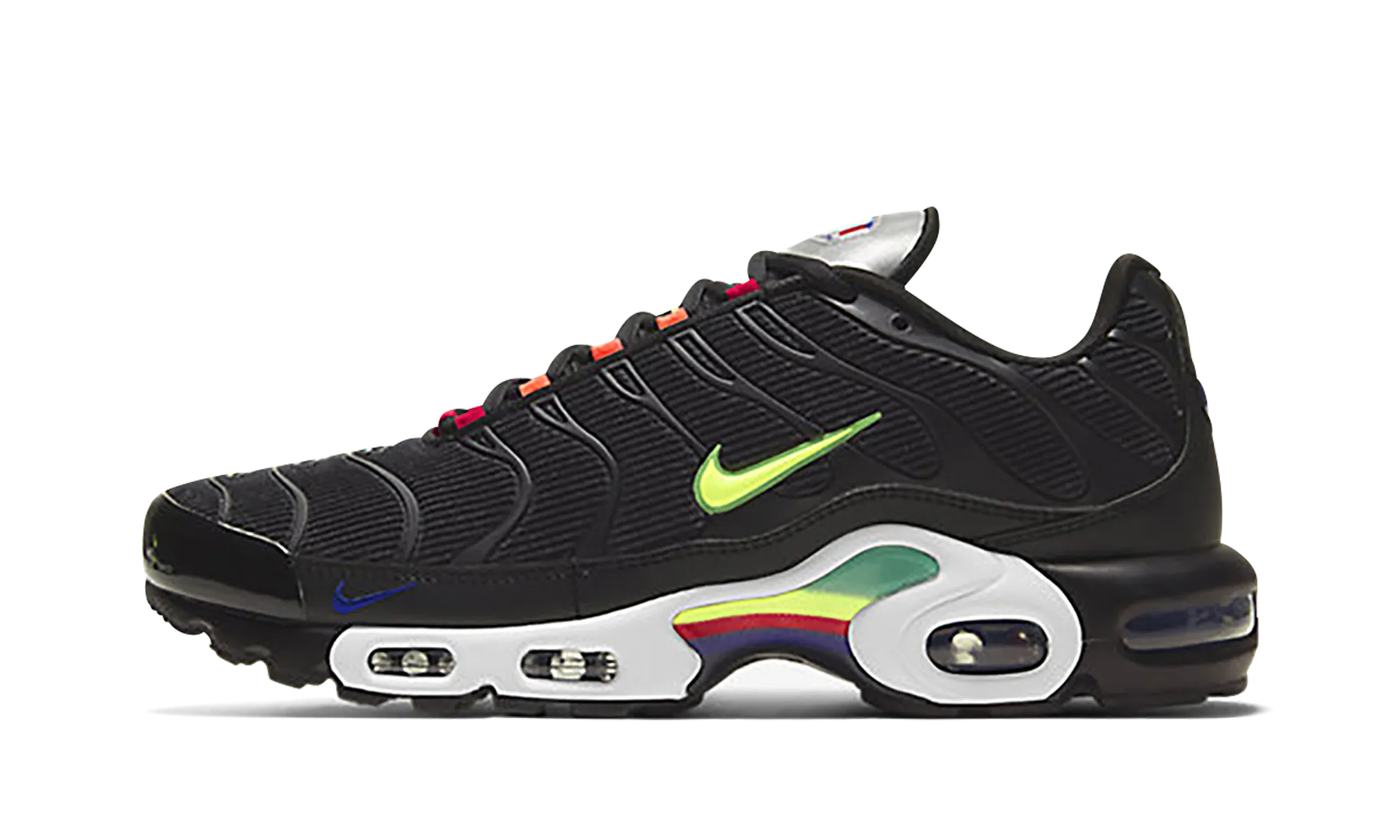Air Max Plus SE stability - feature shoes Cardio Session
