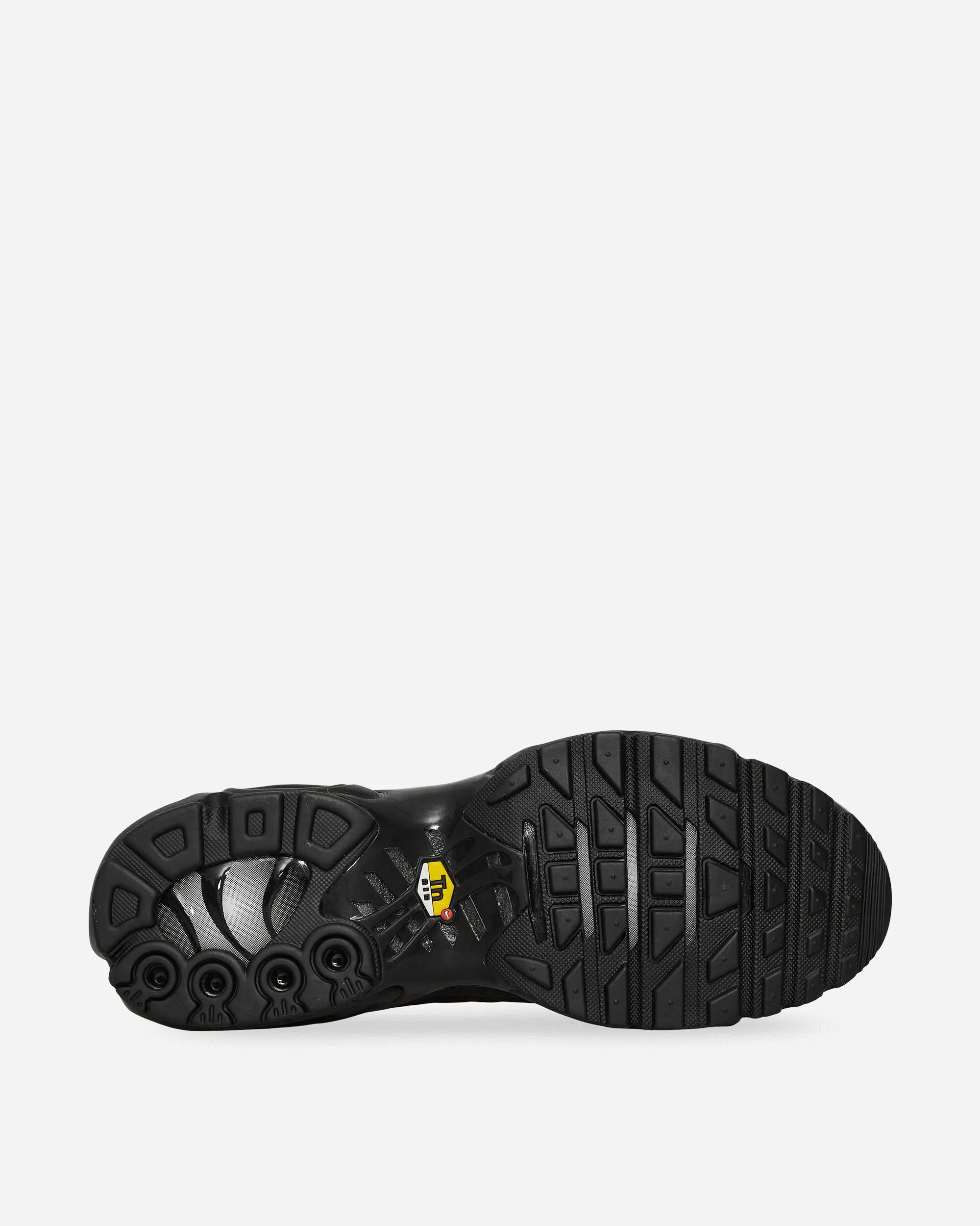 Air Max Plus Sneakers Black Football