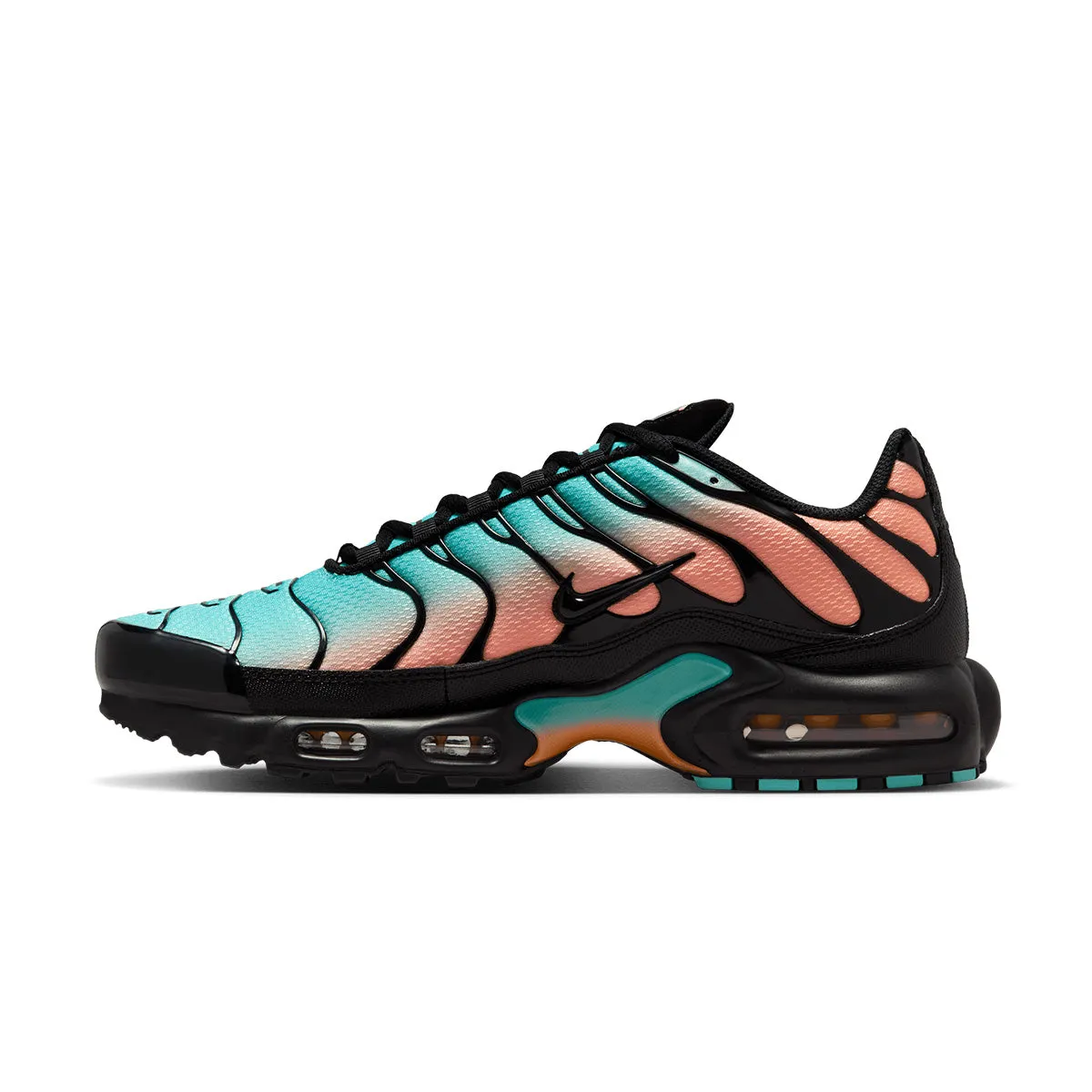 All-weather sole Fashion-forward materials Air Max Plus 'South Beach'