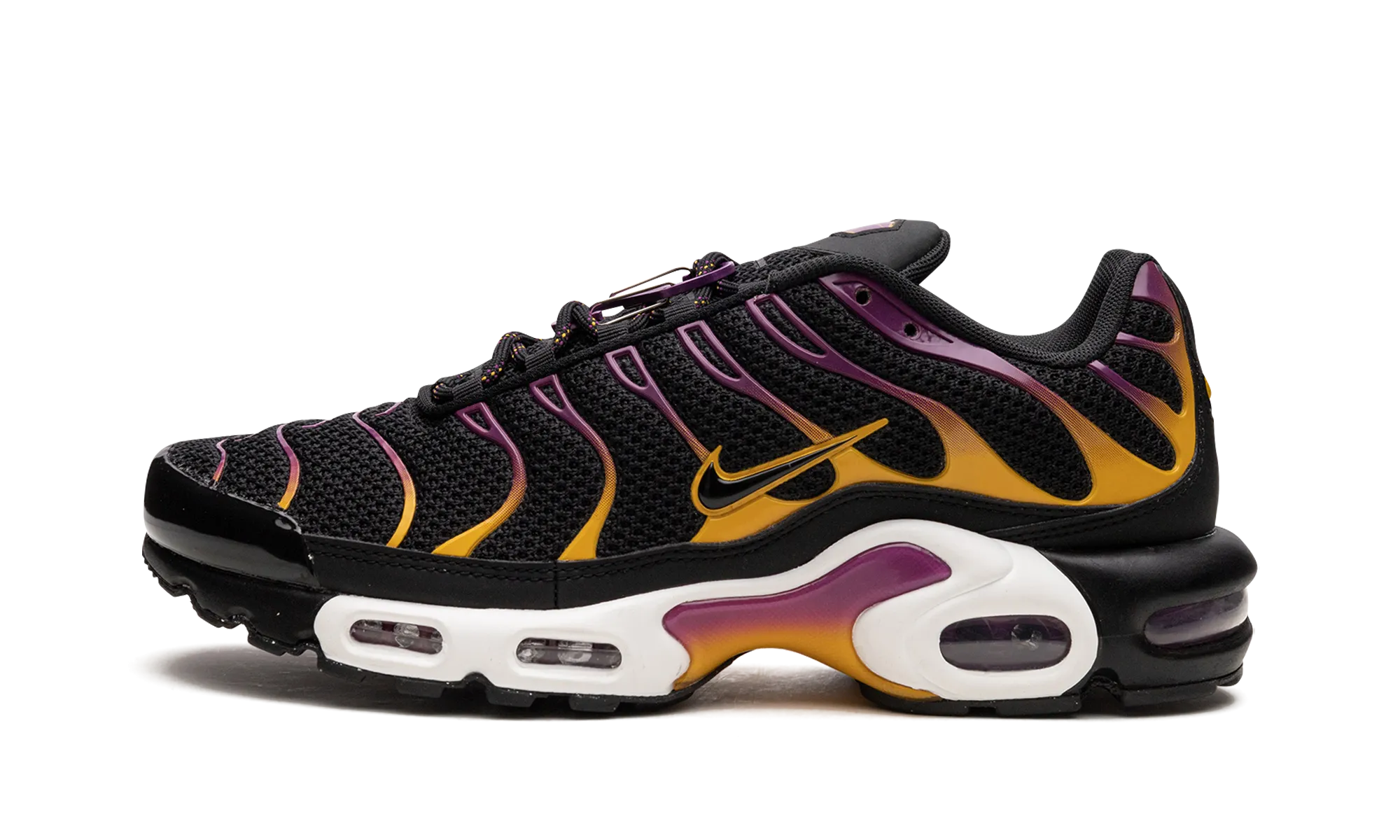 Agility - improving Air Max Plus