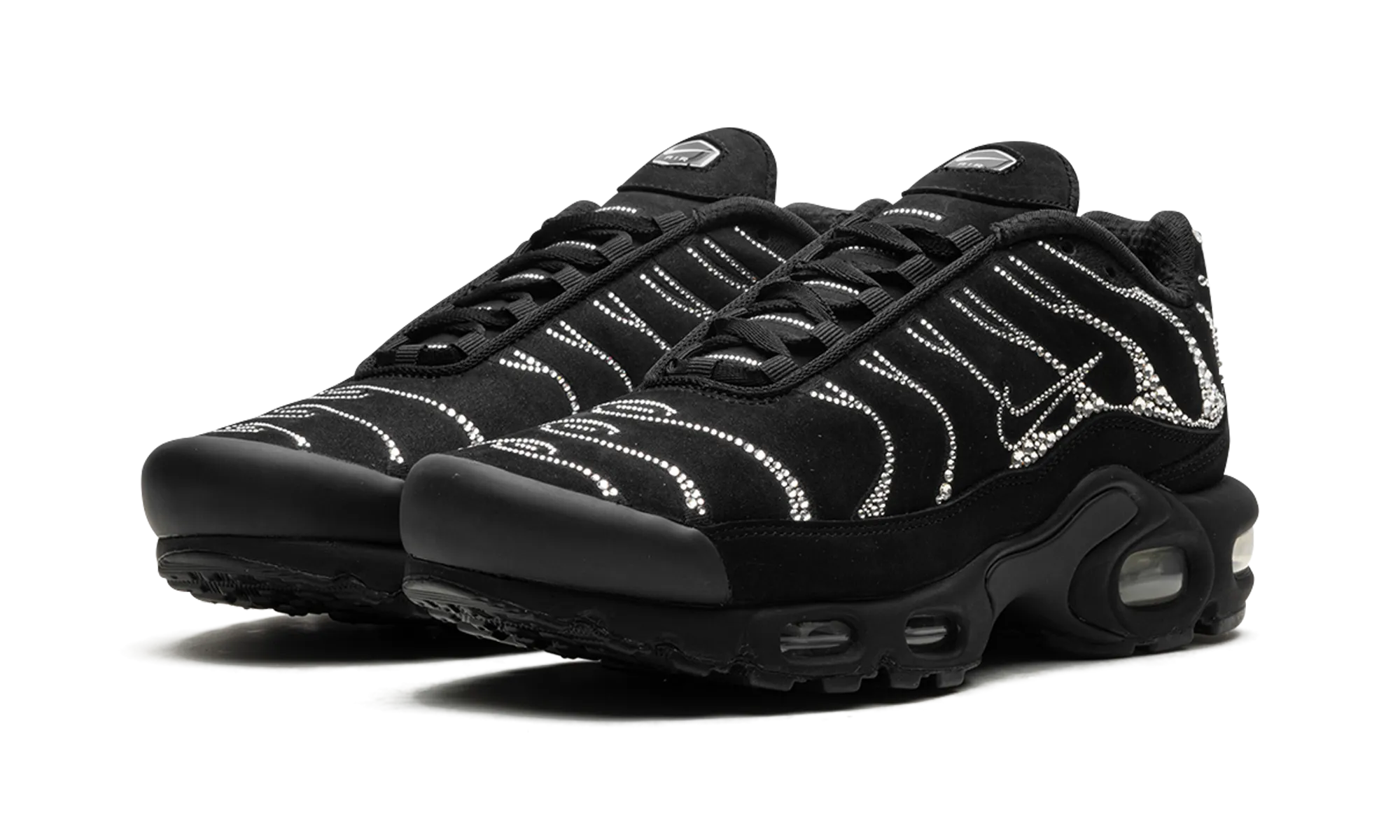 Air Max Plus Swarovski WMNS "Swarovski Moonlight" lightweight insole shoes