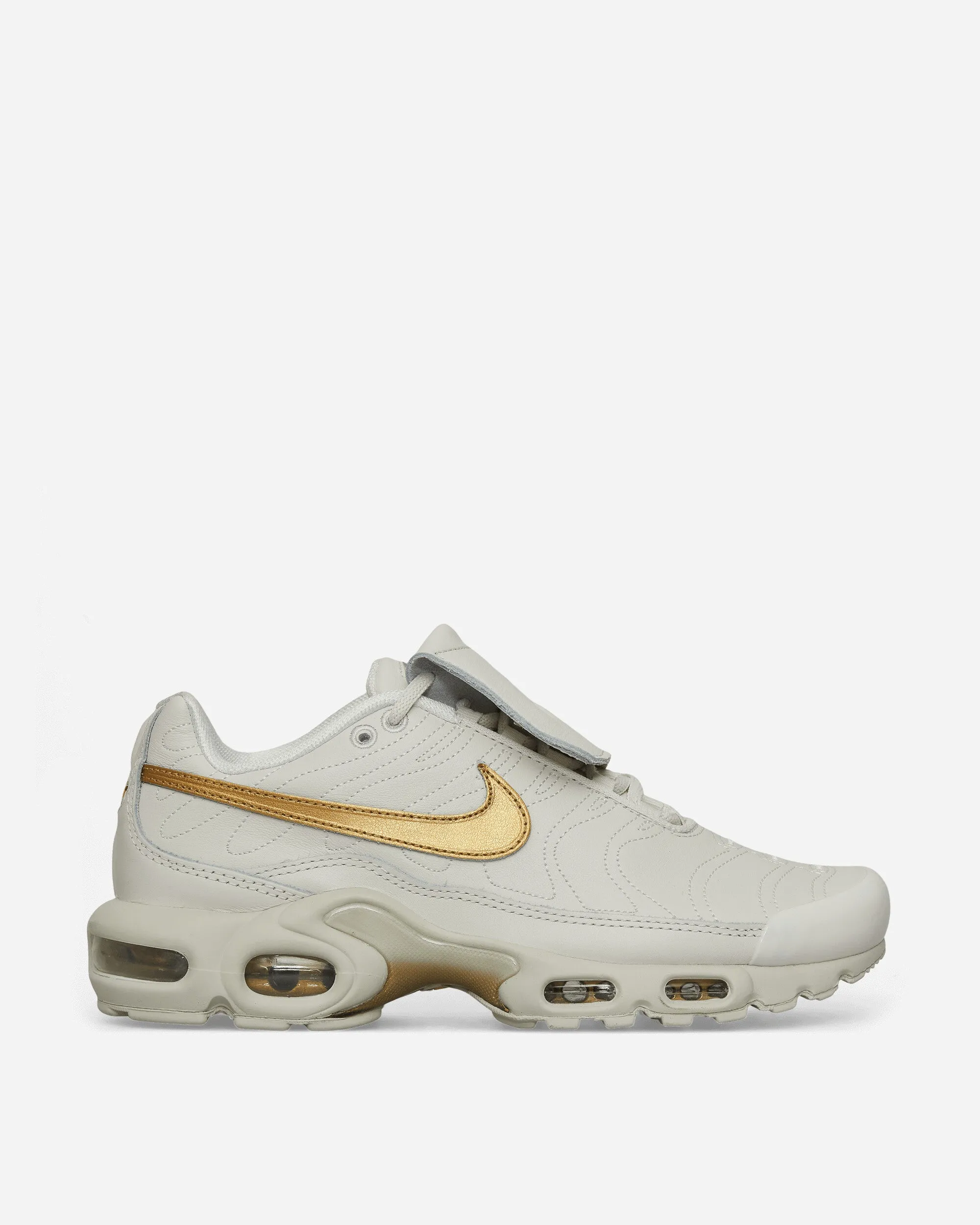 Anti fungal Air Max Plus TNPO Sneakers Phantom / Metallic Gold