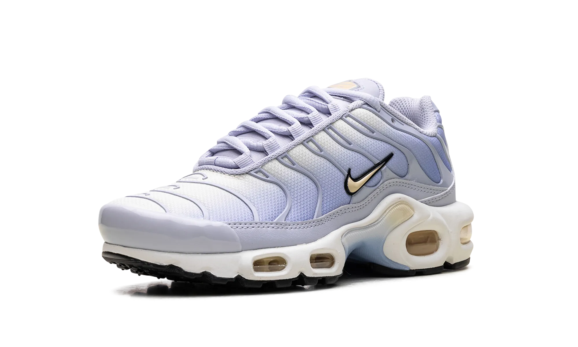 Air Max Plus WMNS "Daybreak" Hard surface running Lightweight Build