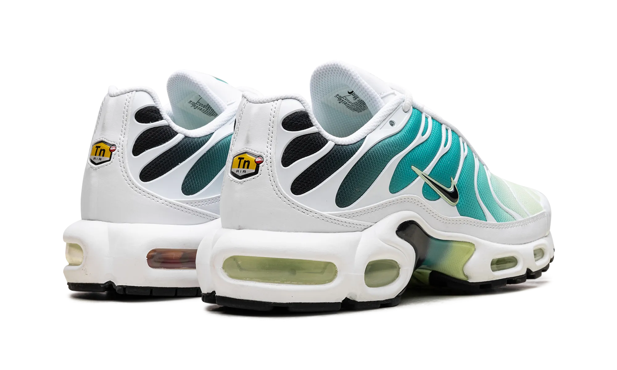 Air Max Plus WMNS "Dusty Cactus Barely Volt" shiny shoes