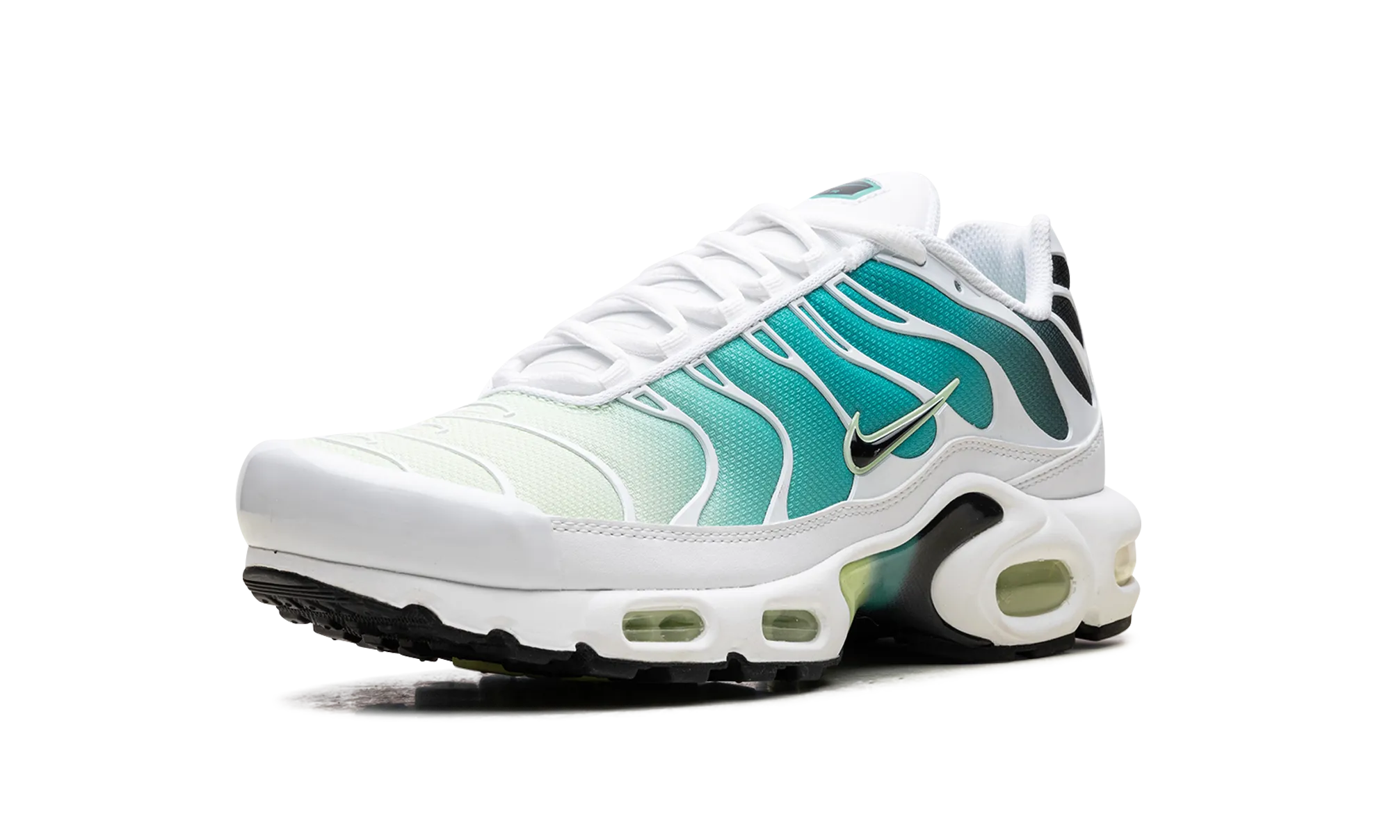 Sturdy Build Air Max Plus WMNS "Dusty Cactus Barely Volt"