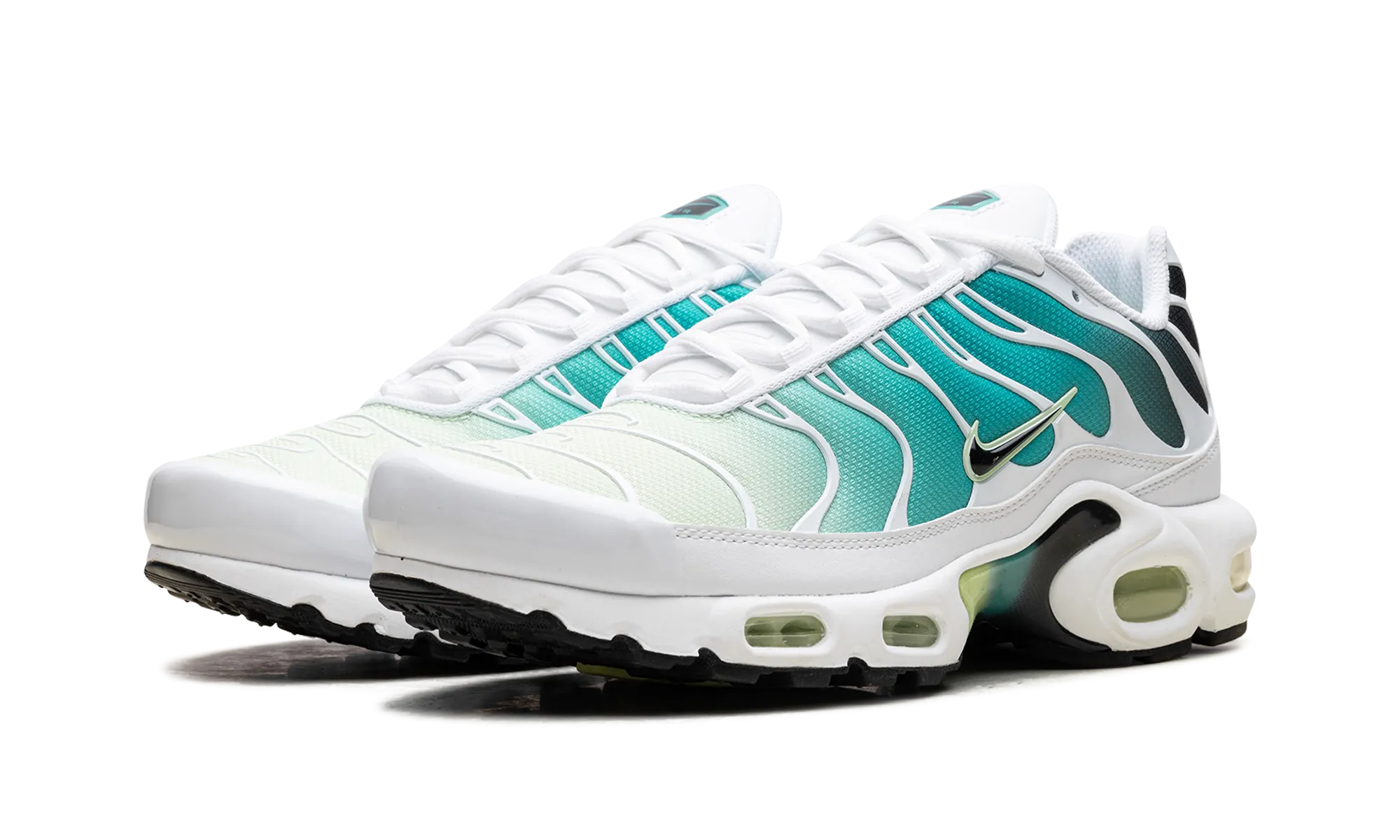 Air Max Plus WMNS "Dusty Cactus Barely Volt" award - ceremony running gear Precision - engineered