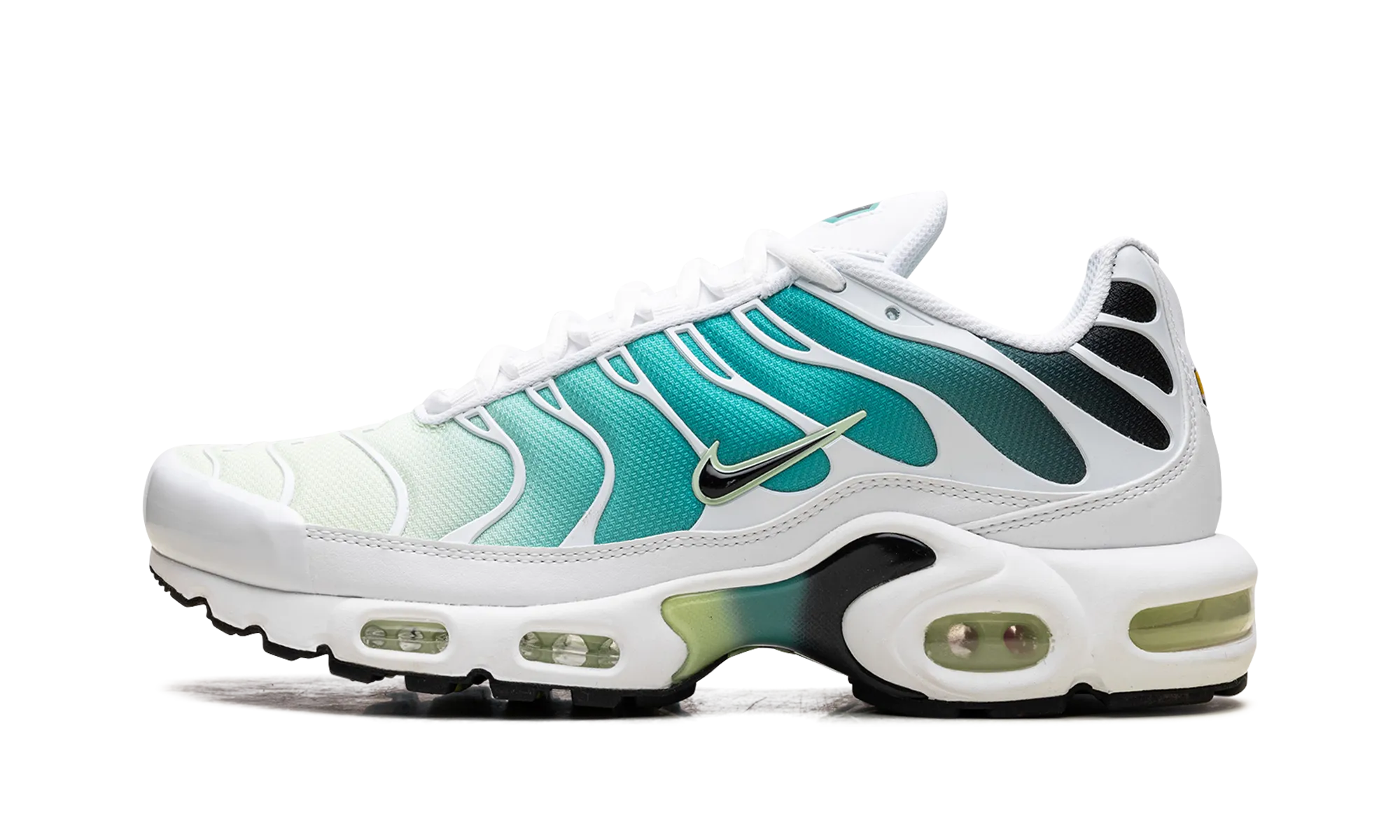 Air Max Plus WMNS "Dusty Cactus Barely Volt" short - distance - runner