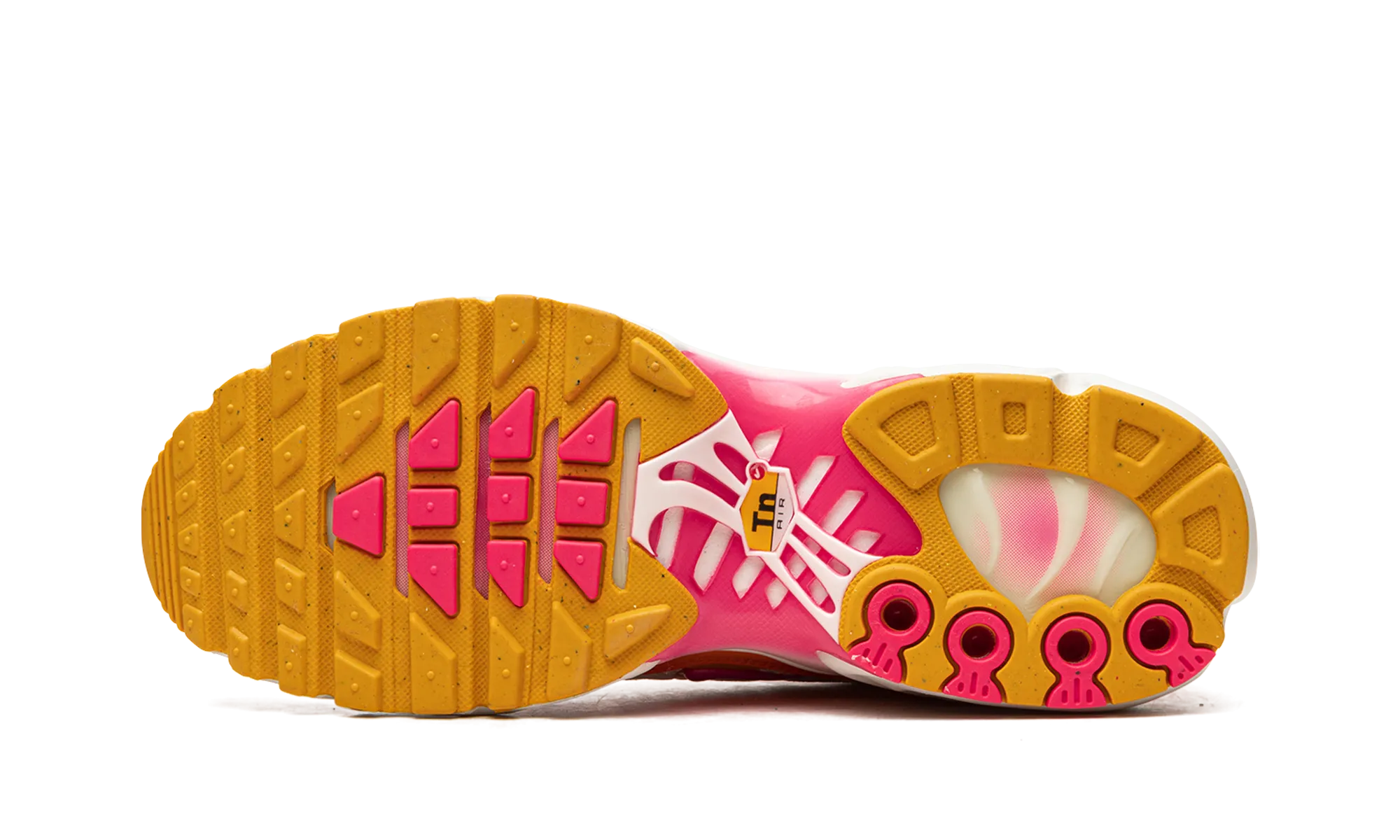 ultramarathons anatomical - shape - comfort shoes AIR MAX PLUS WMNS "Tropical"