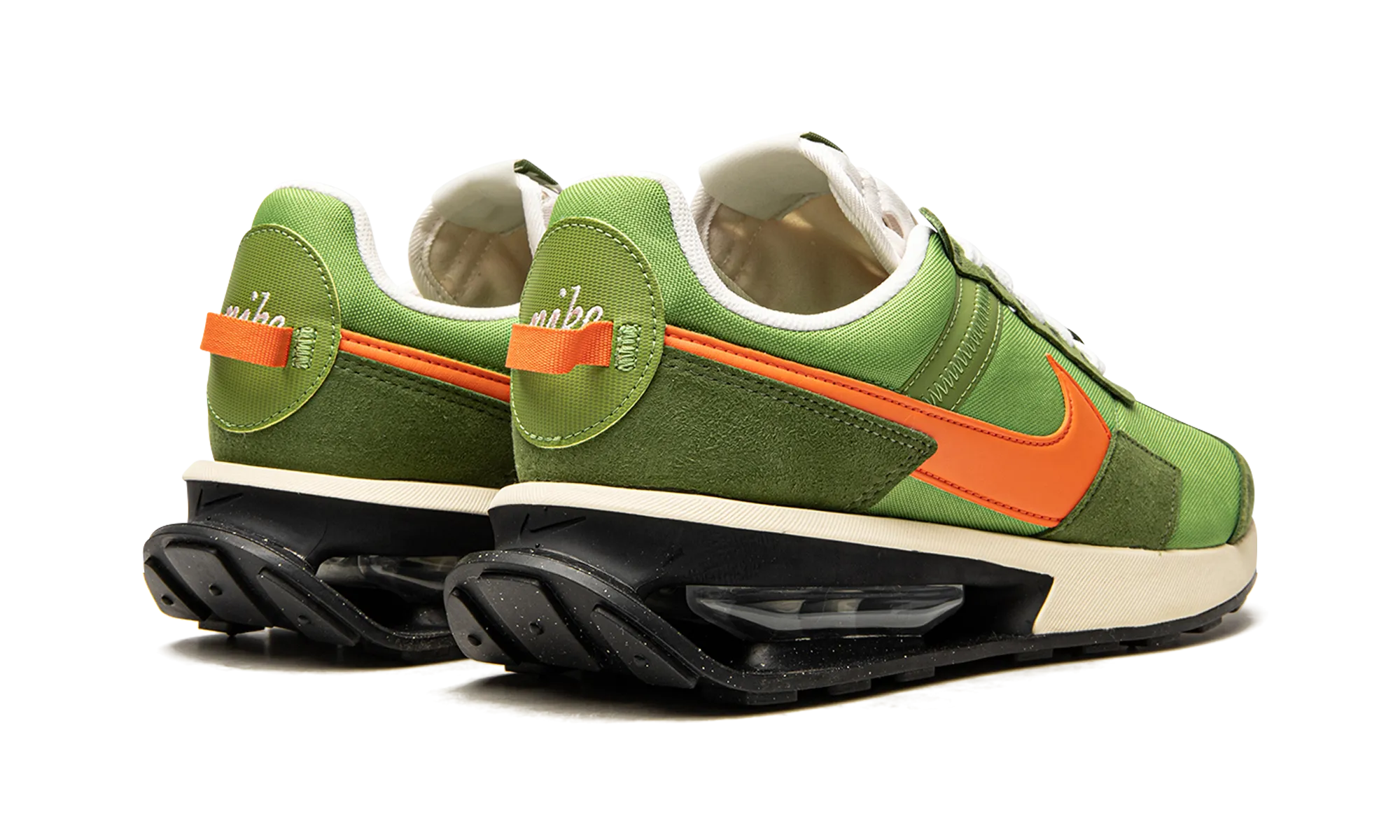 Body Mobility kids' sports footwear Air Max Pre Day "Chlorophyll"