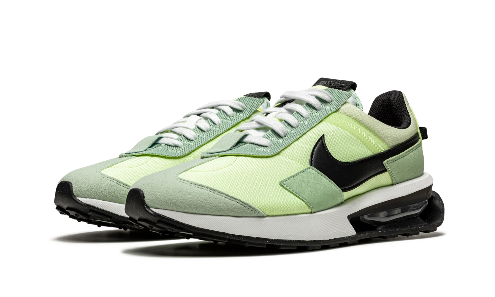 EVA midsole shoes Air Max Pre-Day "Liquid Lime"