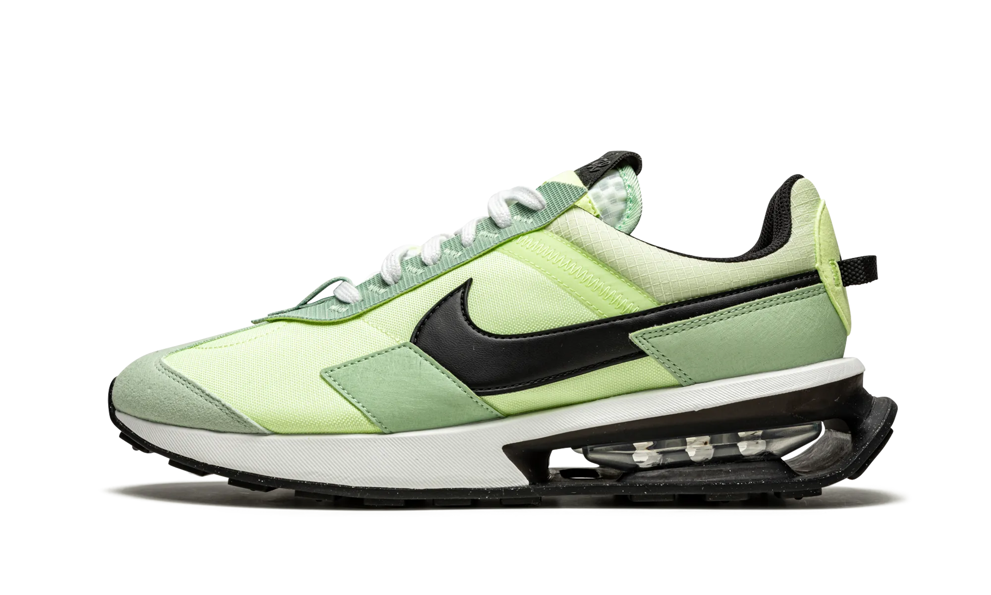 Runners with High Arches Air Max Pre-Day "Liquid Lime"