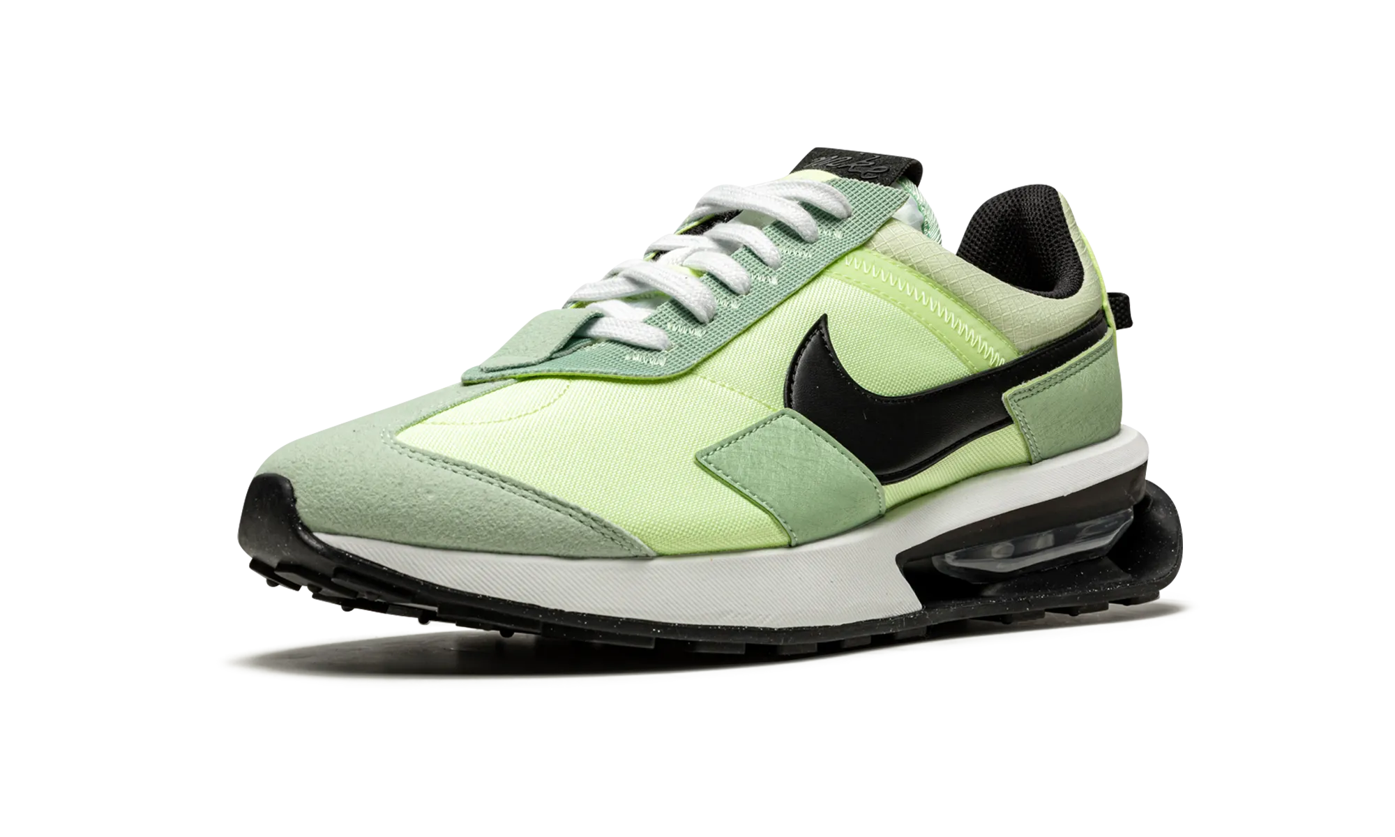 Bright Color Air Max Pre-Day "Liquid Lime"