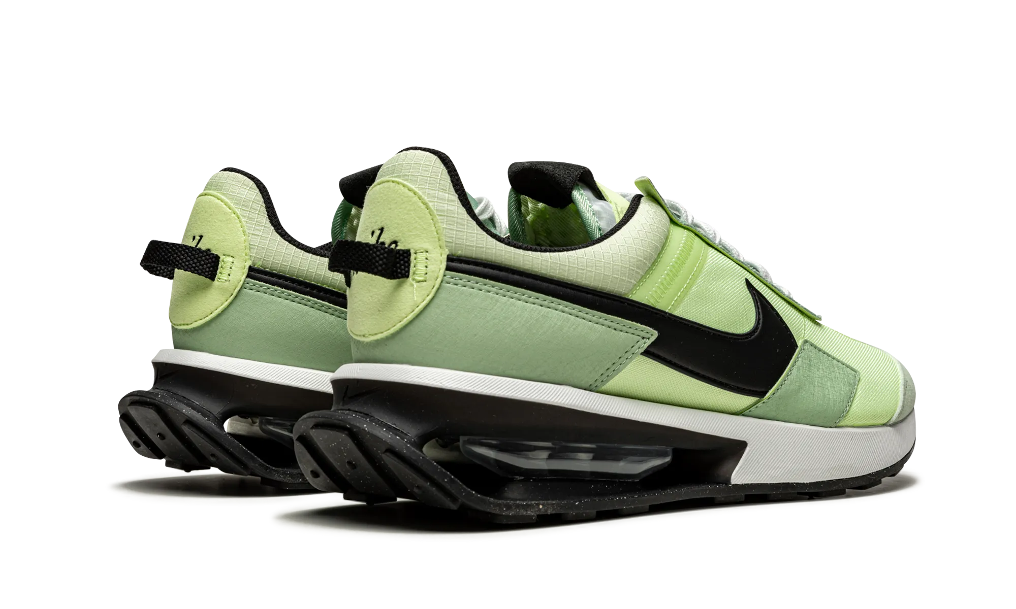 embossed - finish - design shoes proven Air Max Pre-Day "Liquid Lime"