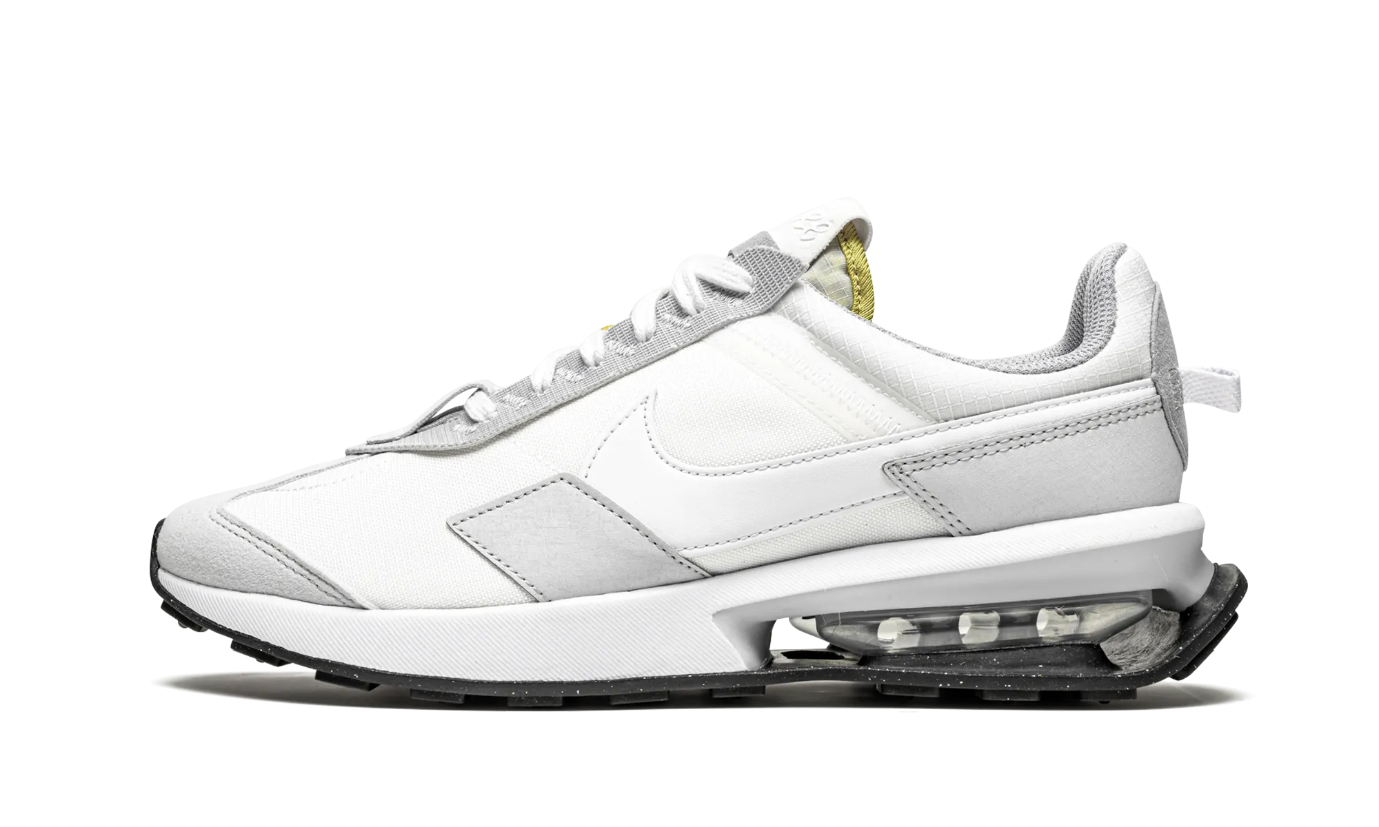 Air Max Pre-Day "Pure Platinum" routine